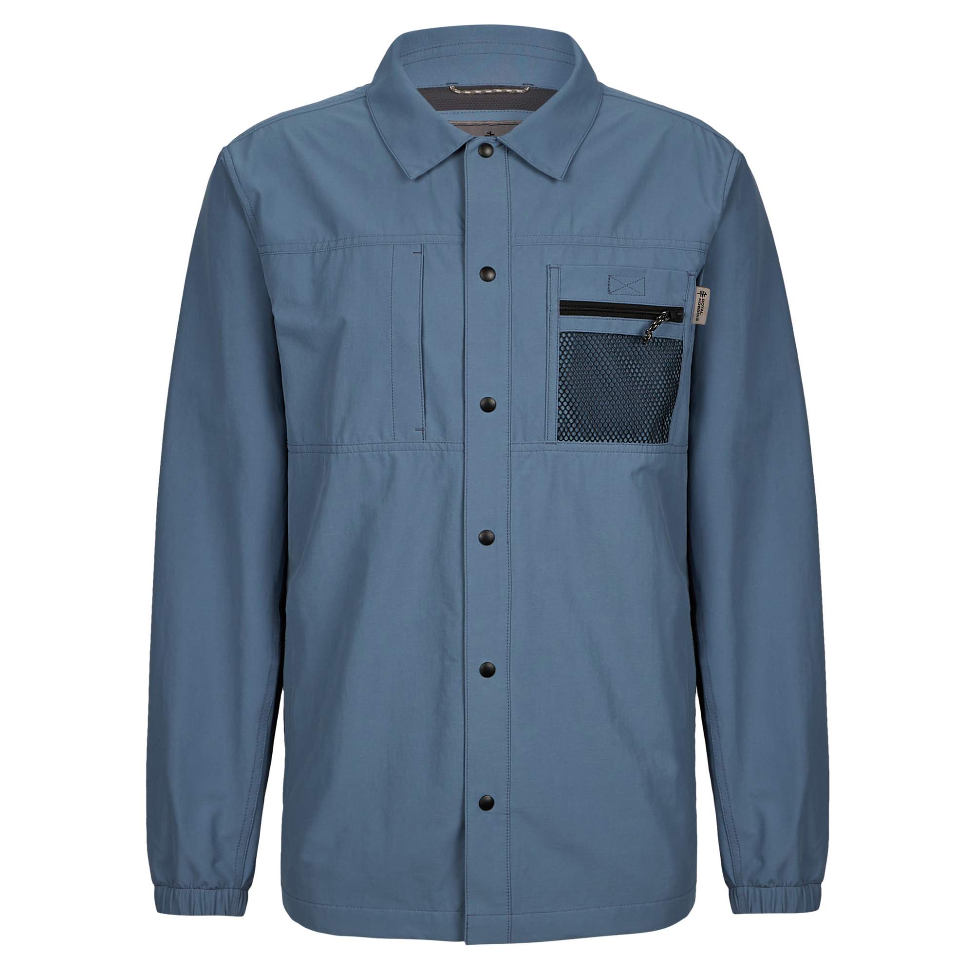 Royal Robbins MERCED WIND SHIRT Herren - Outdoor Hemd