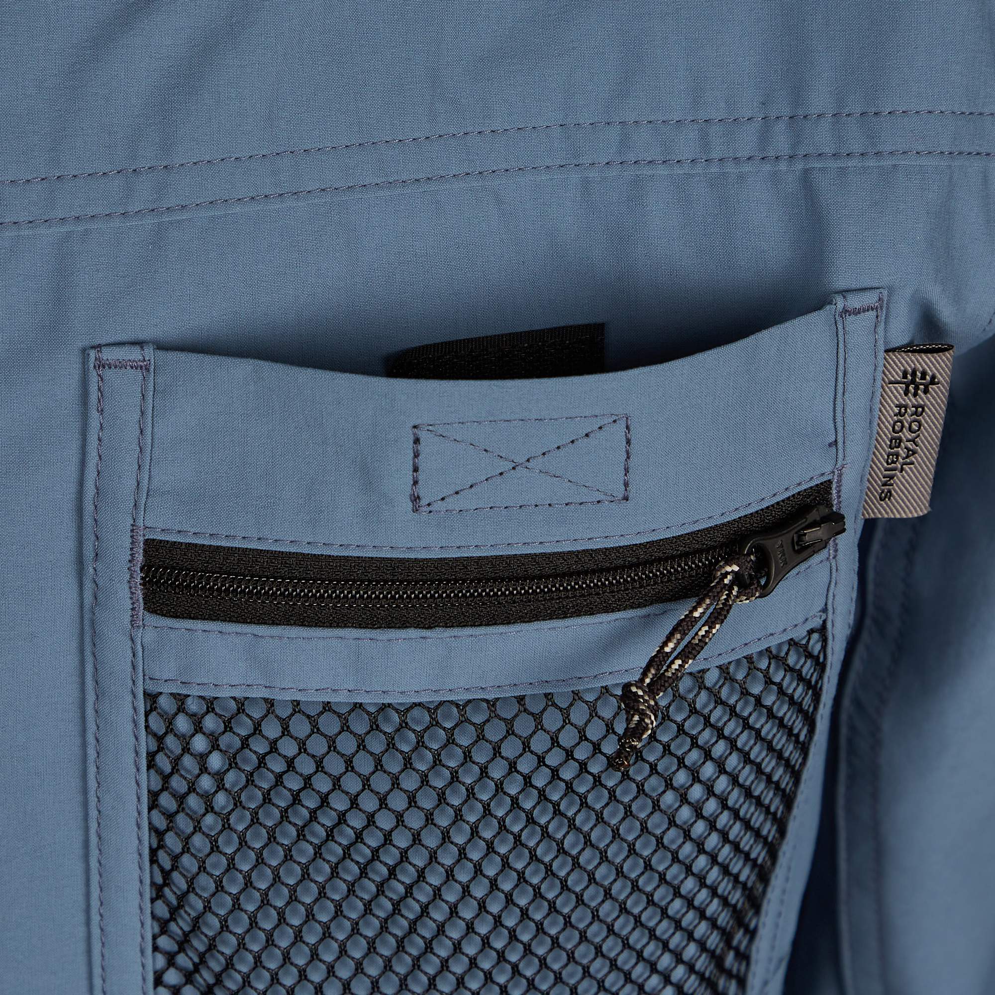 Royal Robbins MERCED WIND SHIRT Herren - Outdoor Hemd