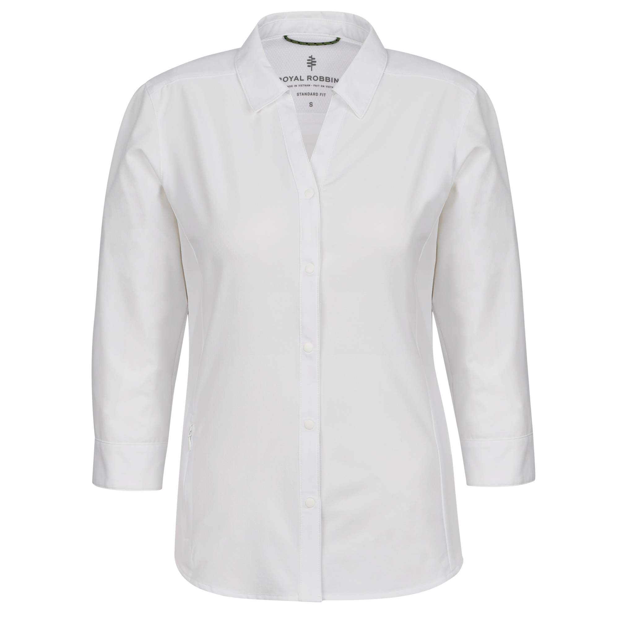 Royal Robbins EXPEDITION PRO 3/4 SLEEVE Damen - Outdoor Bluse