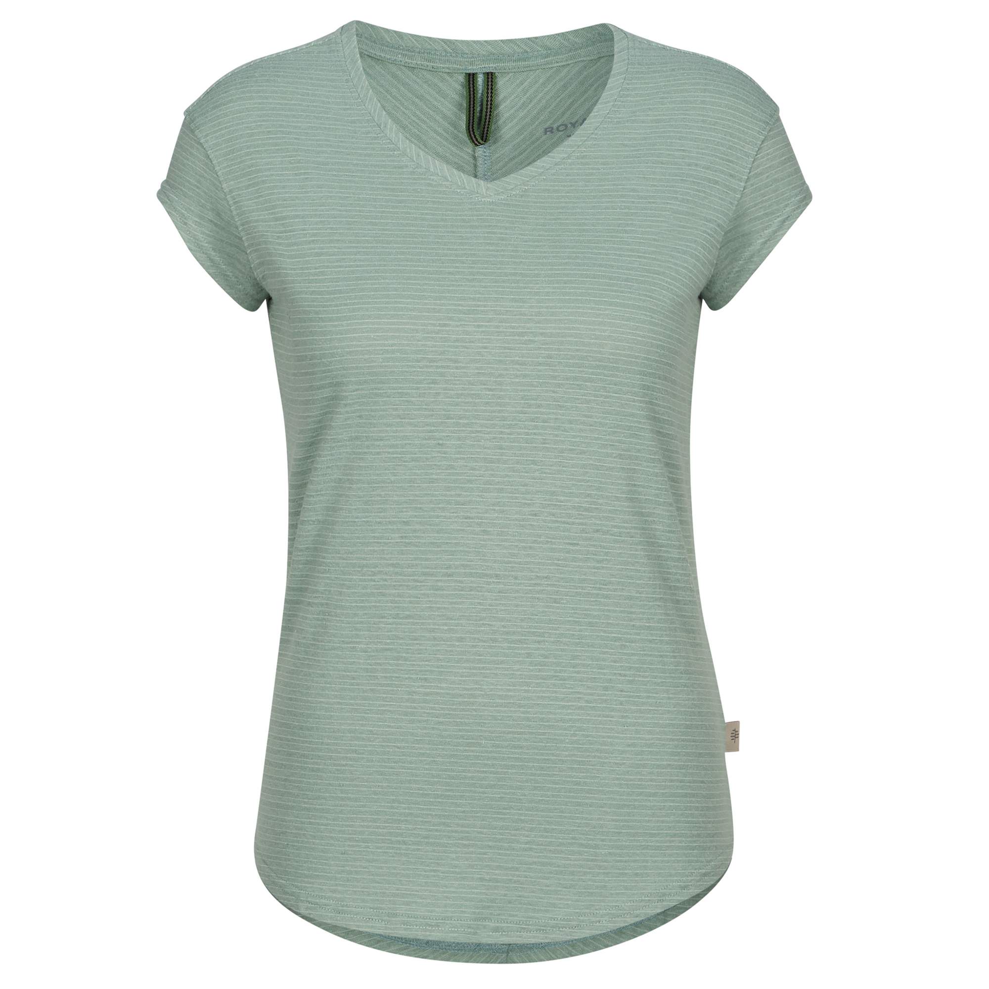 Royal Robbins VACATIONER V-NK S/S Damen - T-Shirt