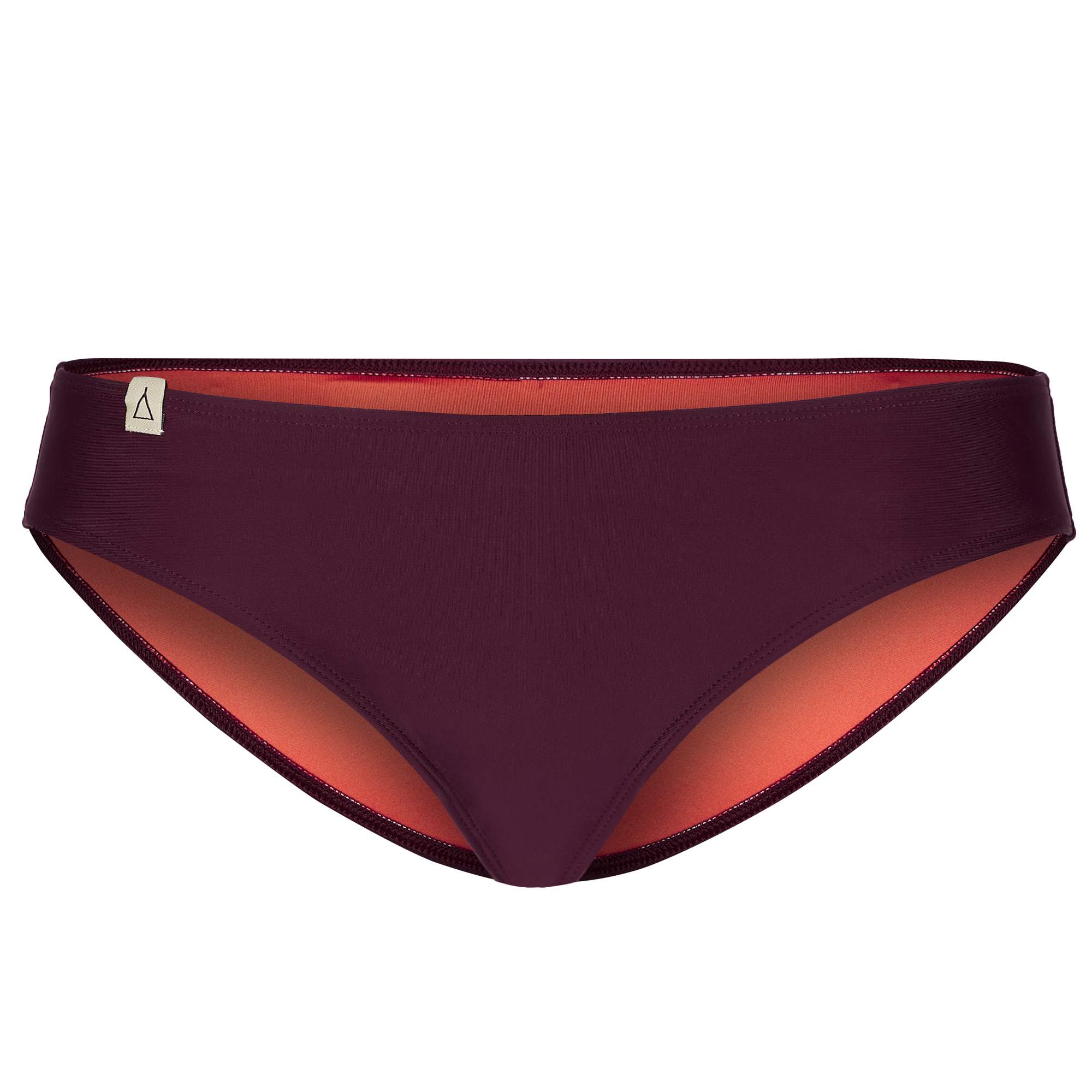 Inaska BOTTOM CHILL DARK BERRY Damen - Bikini