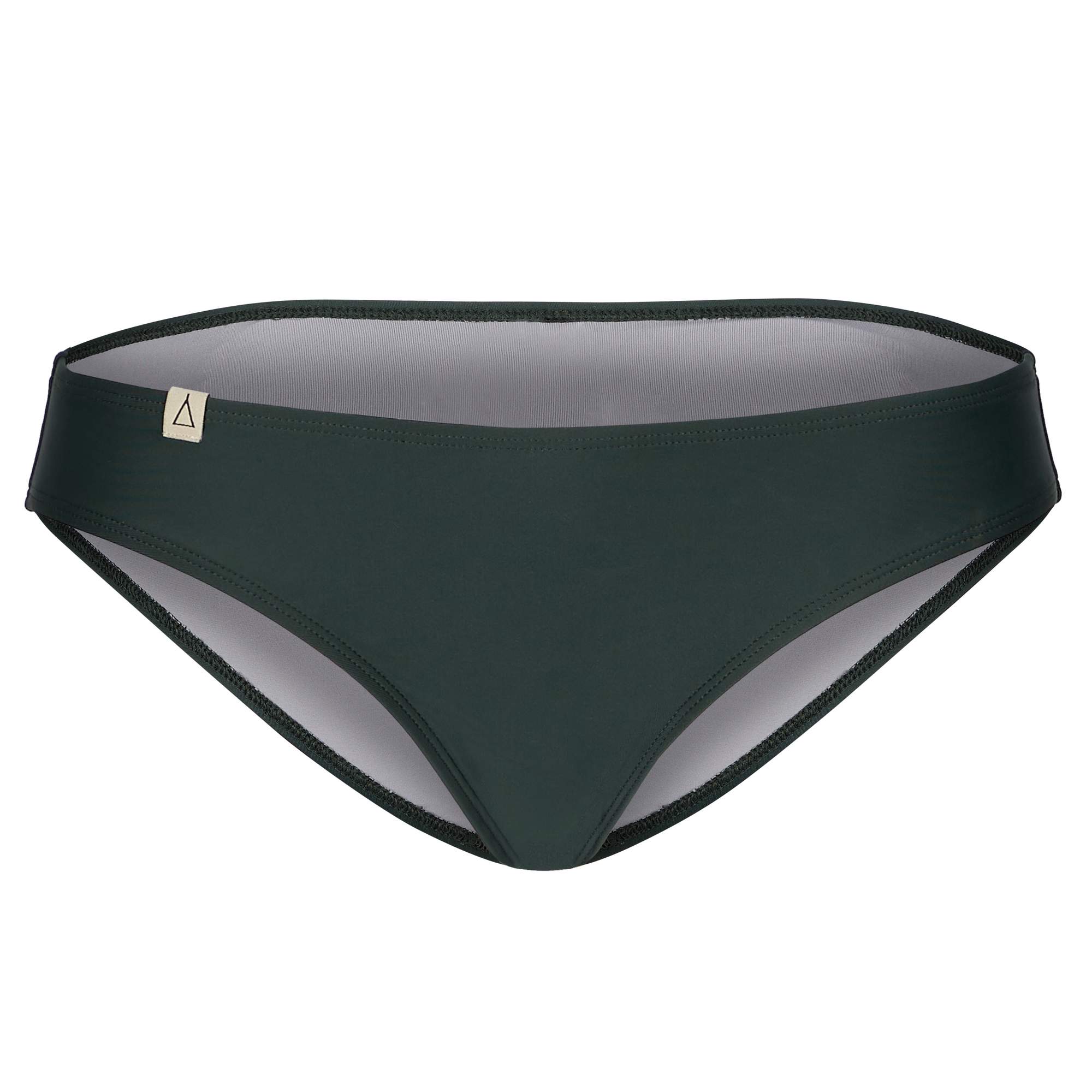 Inaska BOTTOM CHILL DARK GREEN Damen - Bikini