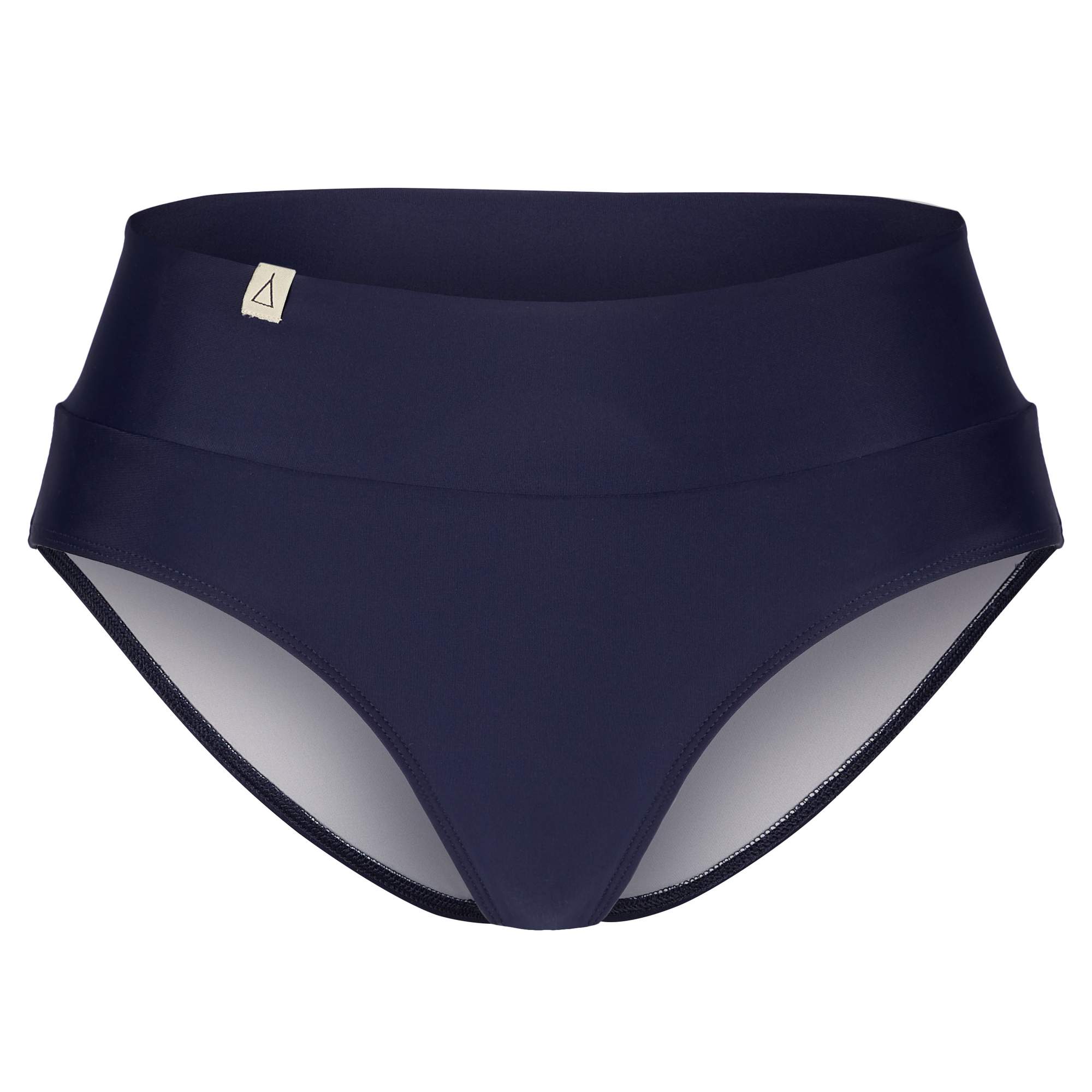 Inaska SOFT WAIST BOTTOM FLOW DARK BLUE Damen - Bikini