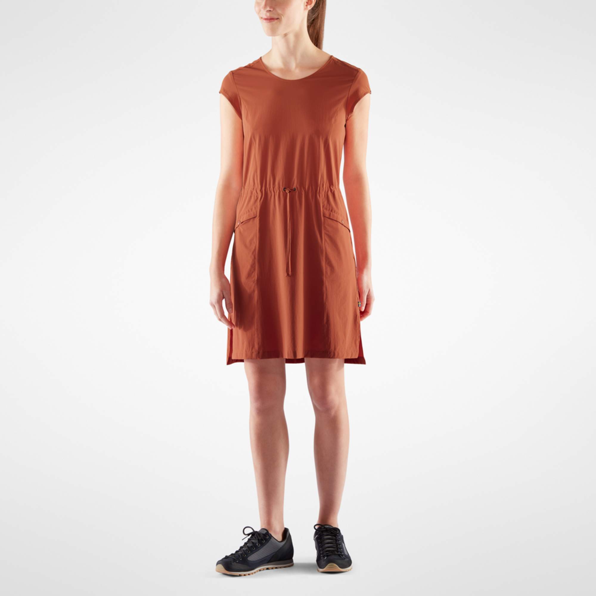 Fjällräven HIGH COAST LITE DRESS W Damen - Kleid Fjällräven HIGH COAST LITE DRESS W Damen - Kleid