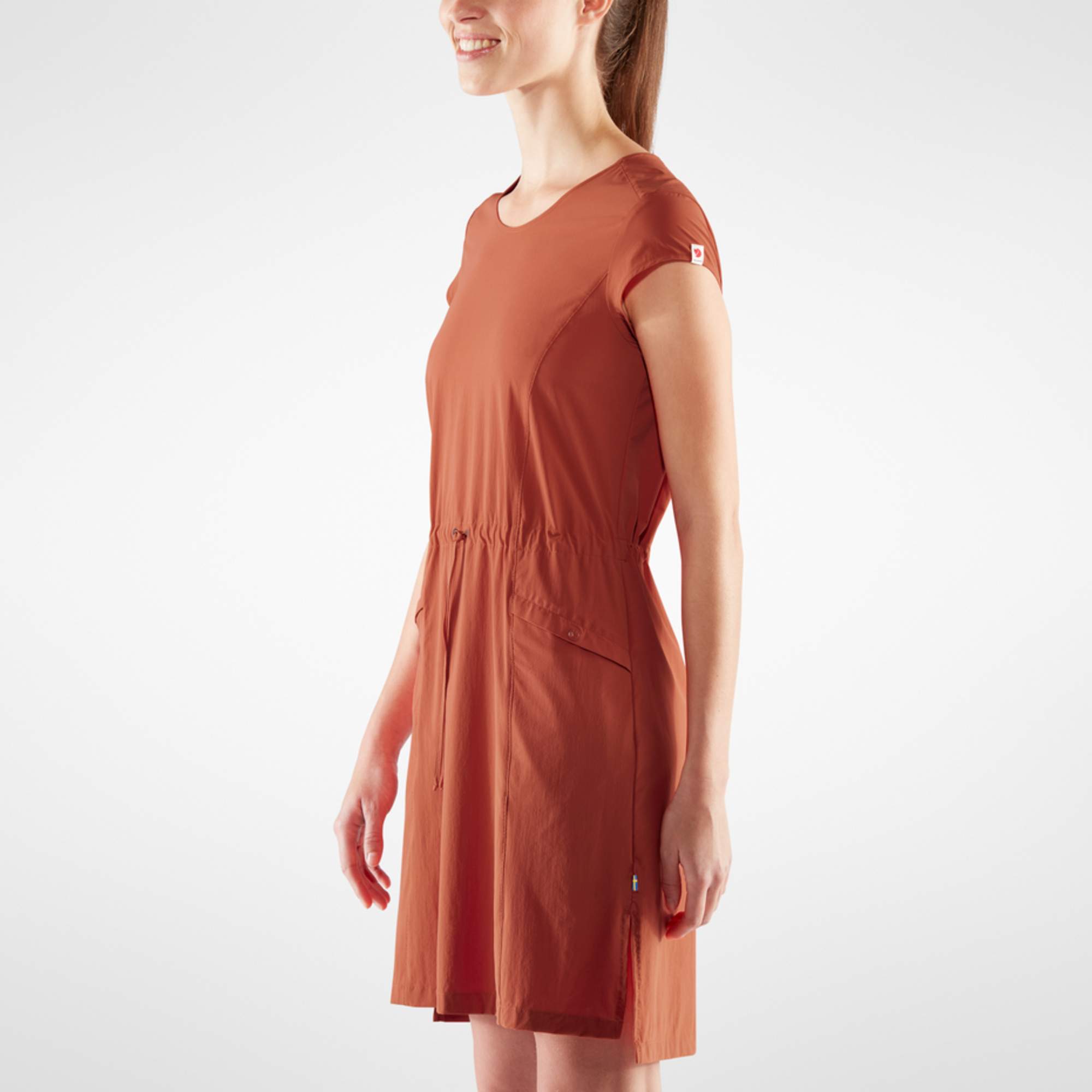 Fjällräven HIGH COAST LITE DRESS W Damen - Kleid Fjällräven HIGH COAST LITE DRESS W Damen - Kleid