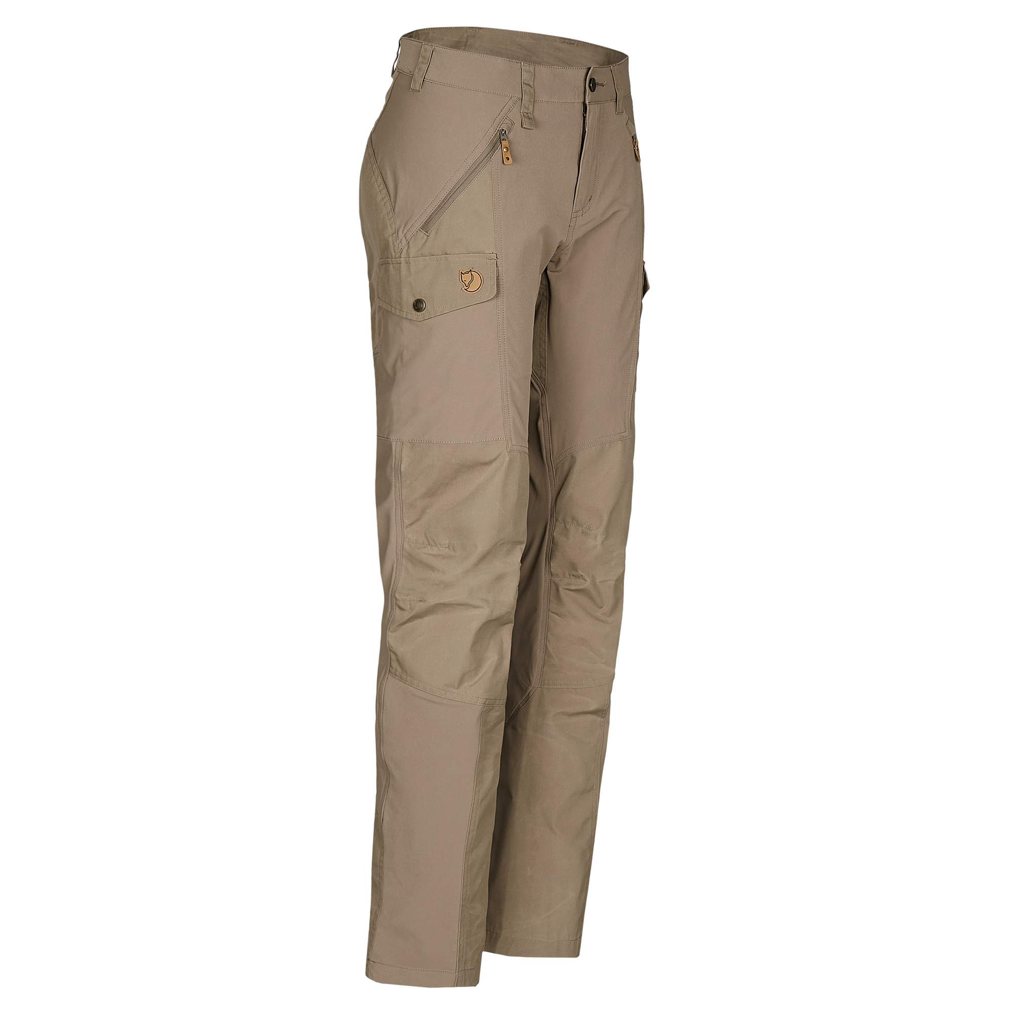 Fjällräven NIKKA TROUSERS CURVED W Damen - Trekkinghose