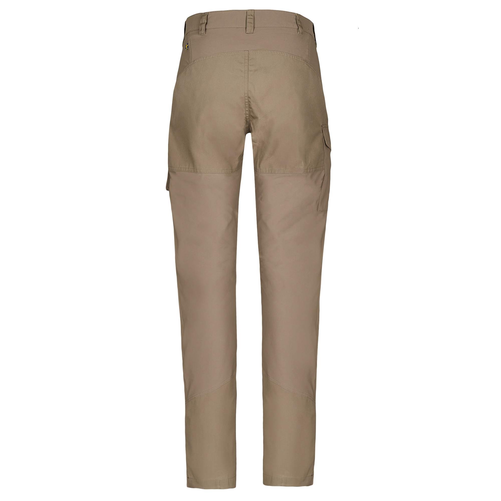 Fjällräven NIKKA TROUSERS CURVED W Damen - Trekkinghose