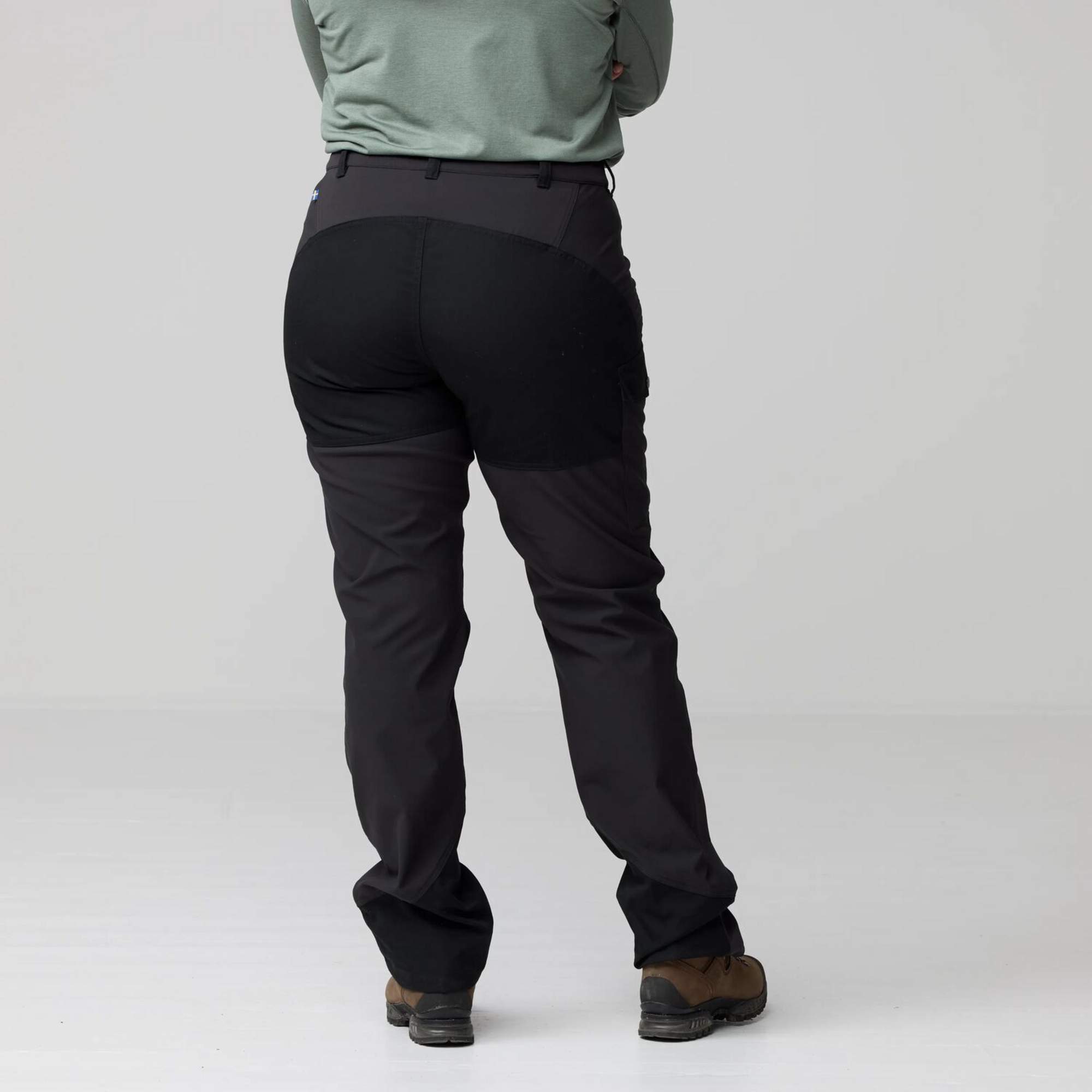 Fjällräven NIKKA TROUSERS CURVED W Damen - Trekkinghose