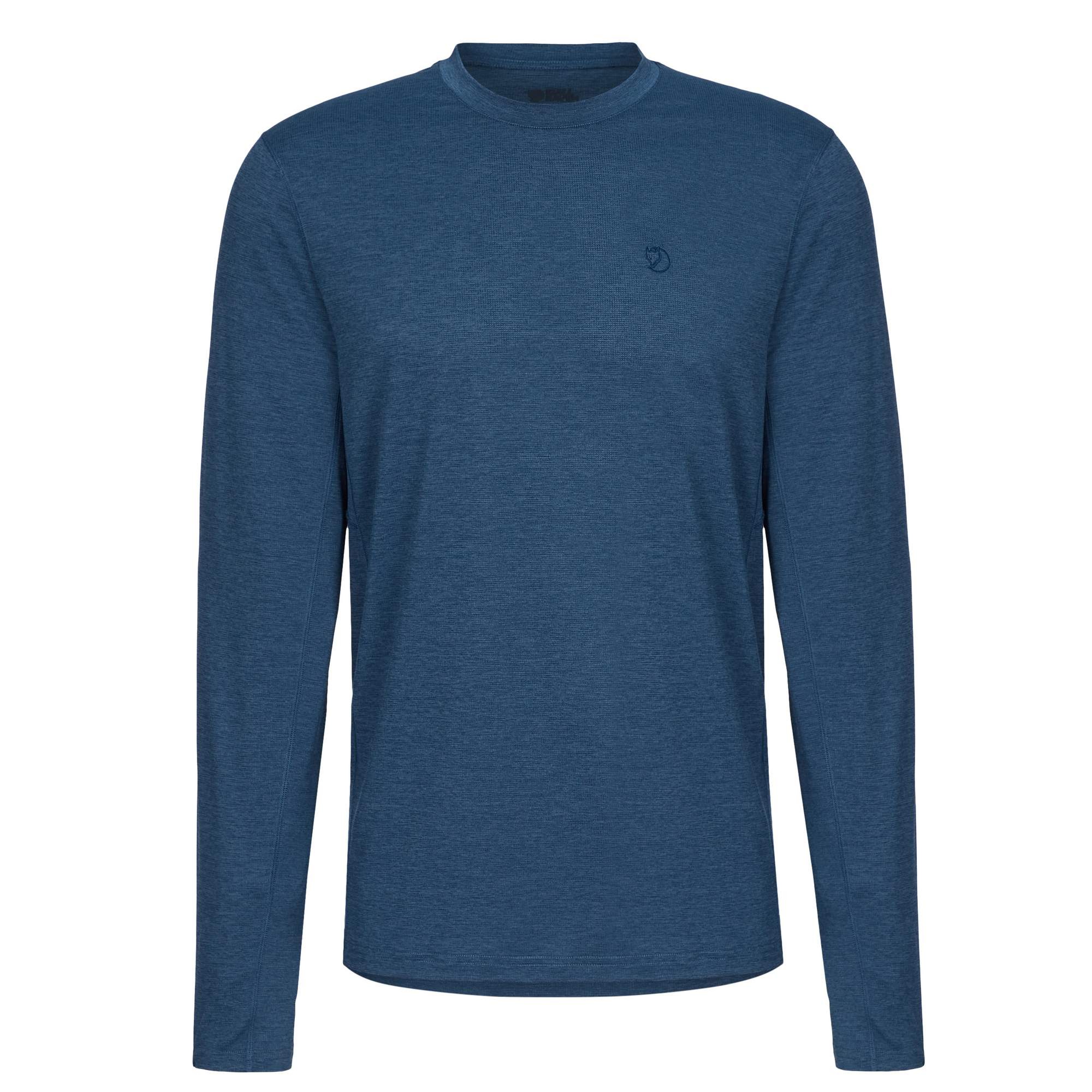 Fjällräven ABISKO DAY HIKE LS M Herren - Langarmshirt