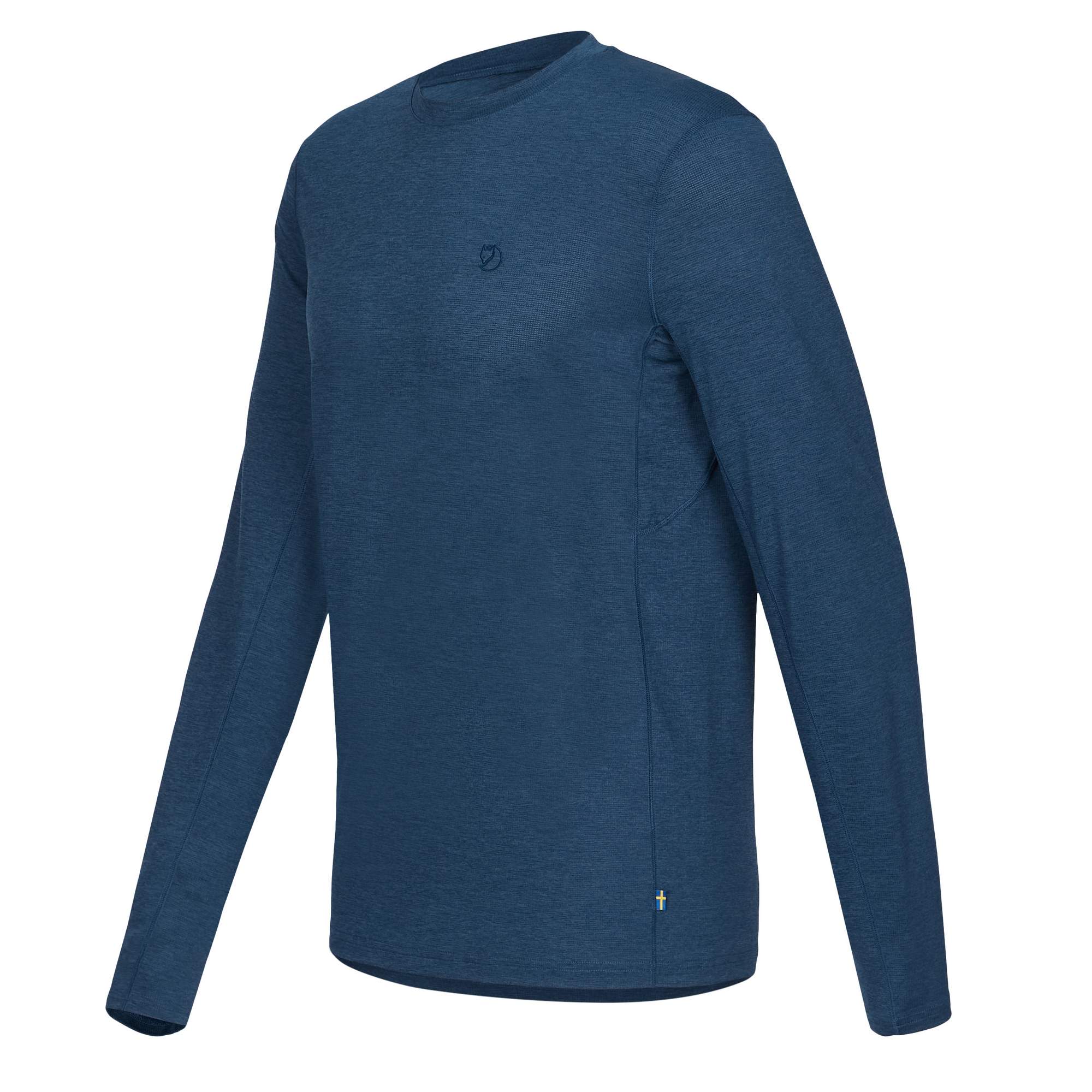 Fjällräven ABISKO DAY HIKE LS M Herren - Langarmshirt
