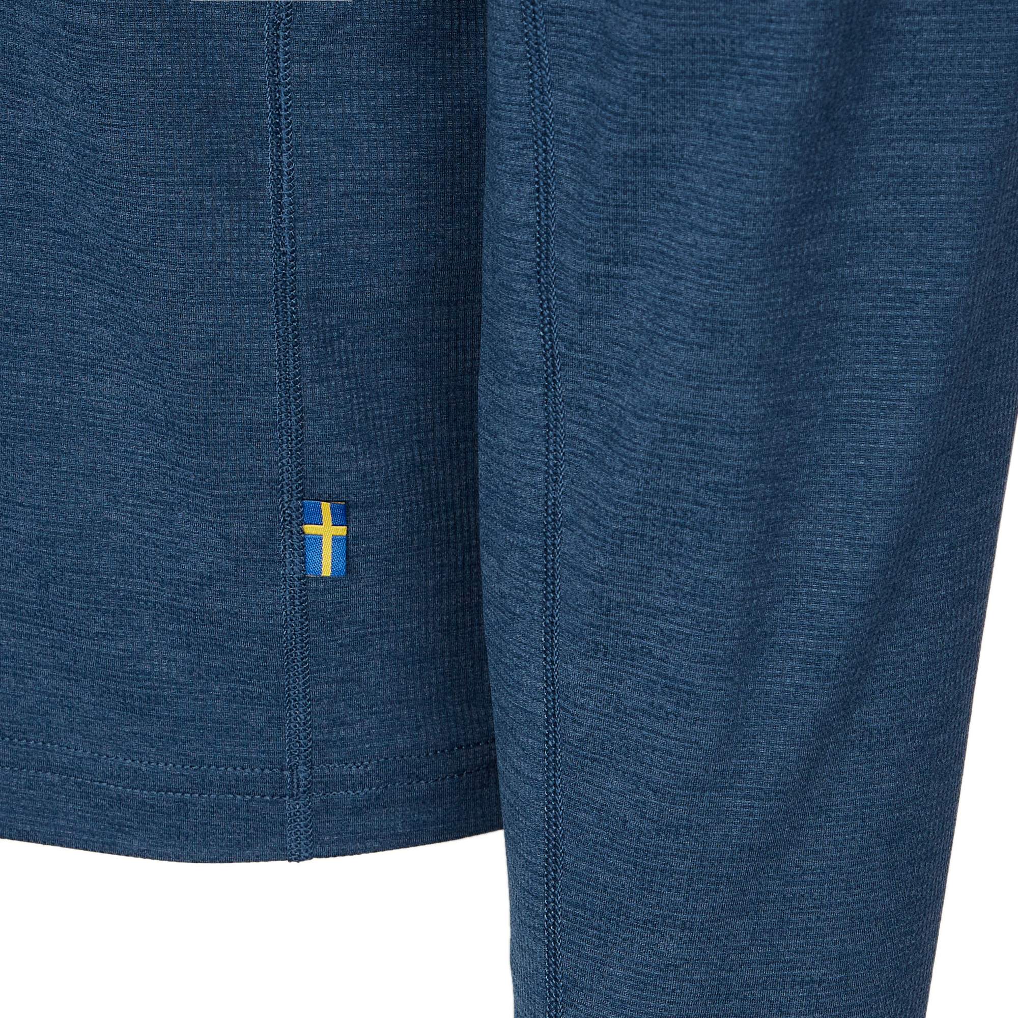 Fjällräven ABISKO DAY HIKE LS M Herren - Langarmshirt