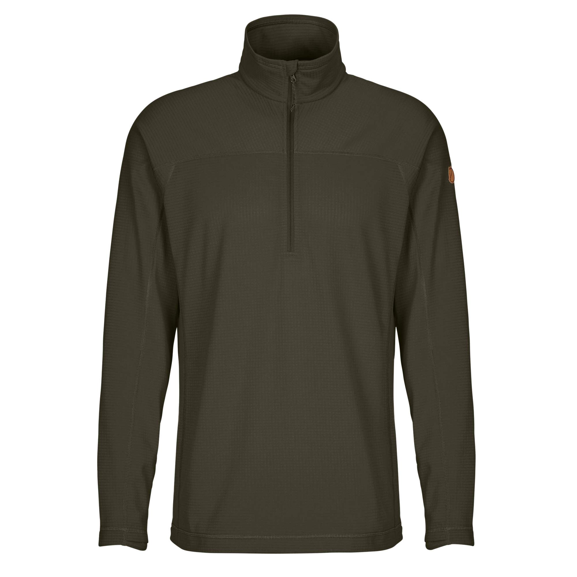 Fjällräven ABISKO LITE FLEECE HALF ZIP M Herren - Fleecepullover
