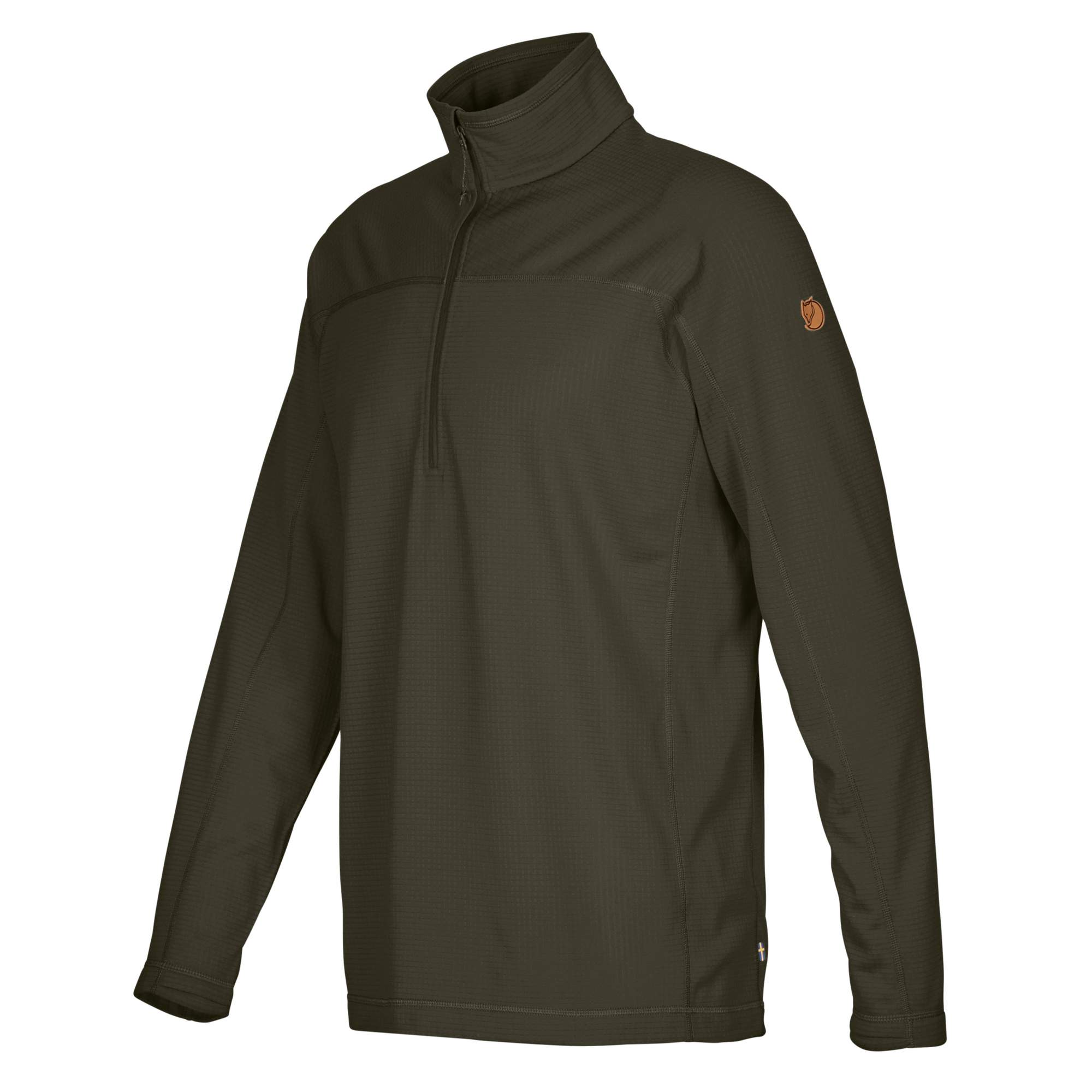 Fjällräven ABISKO LITE FLEECE HALF ZIP M Herren - Fleecepullover
