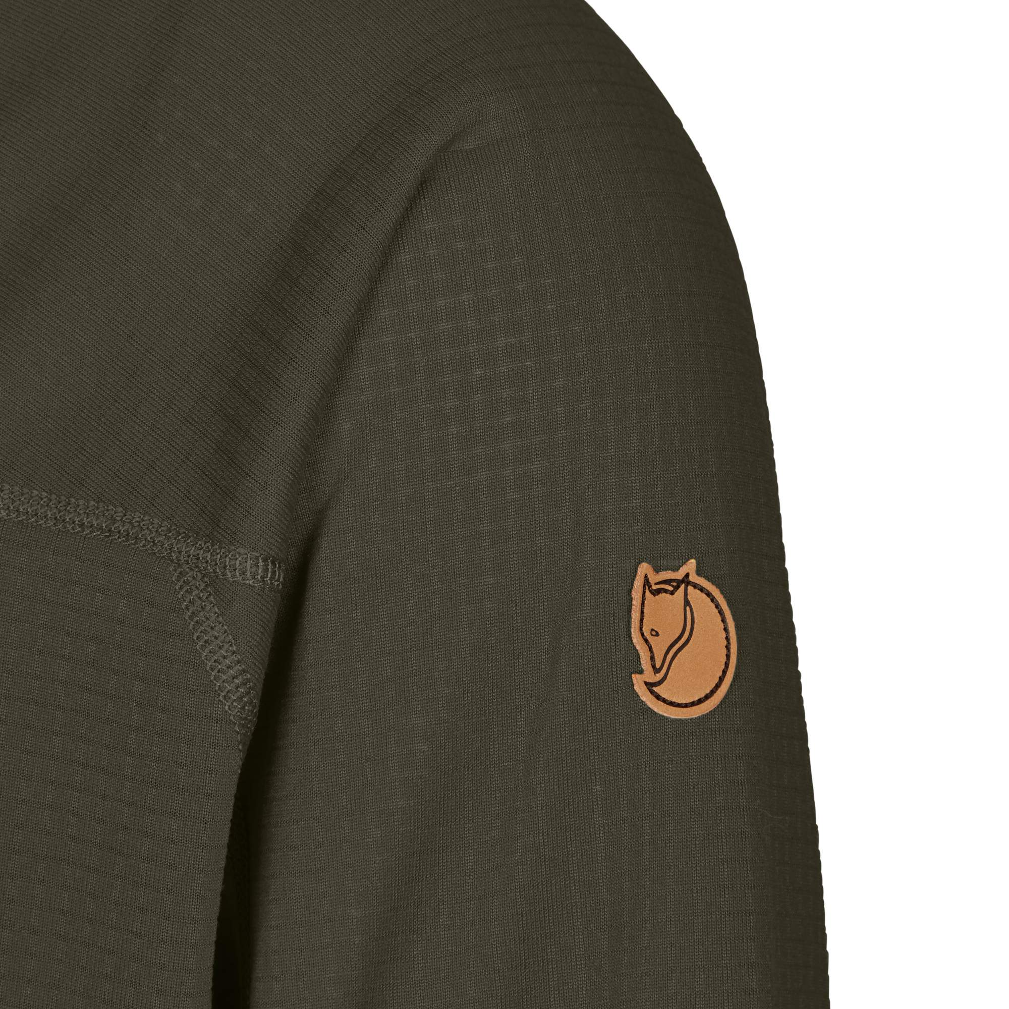 Fjällräven ABISKO LITE FLEECE HALF ZIP M Herren - Fleecepullover