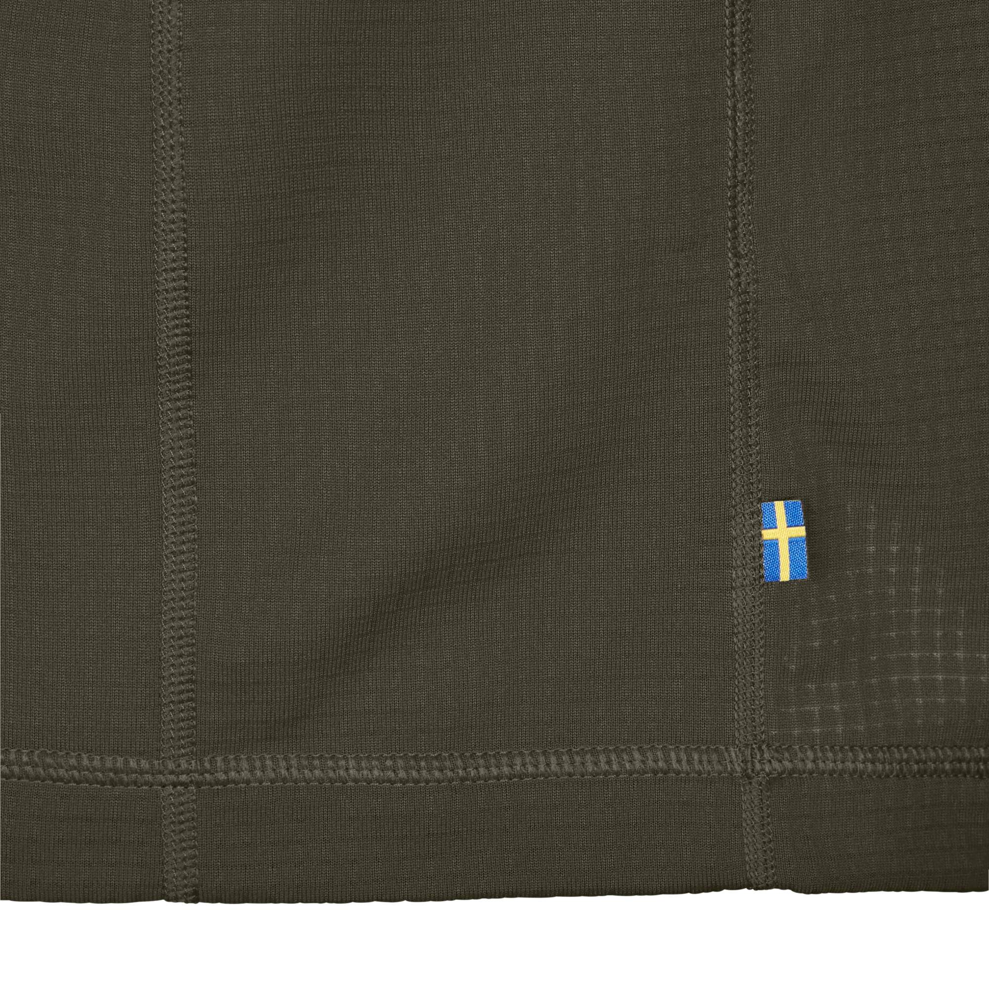 Fjällräven ABISKO LITE FLEECE HALF ZIP M Herren - Fleecepullover