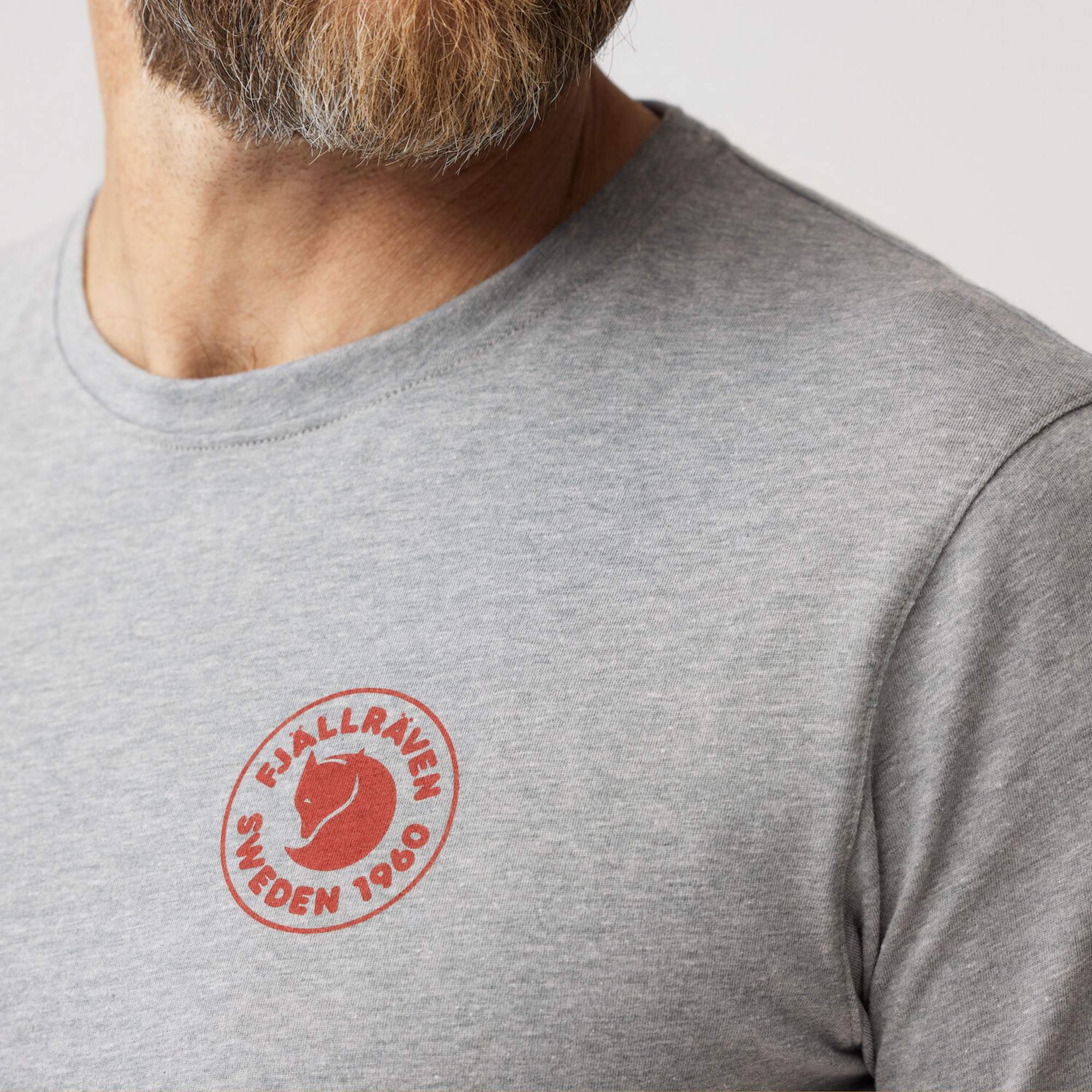 Fjällräven 1960 LOGO T-SHIRT M Herren - T-Shirt