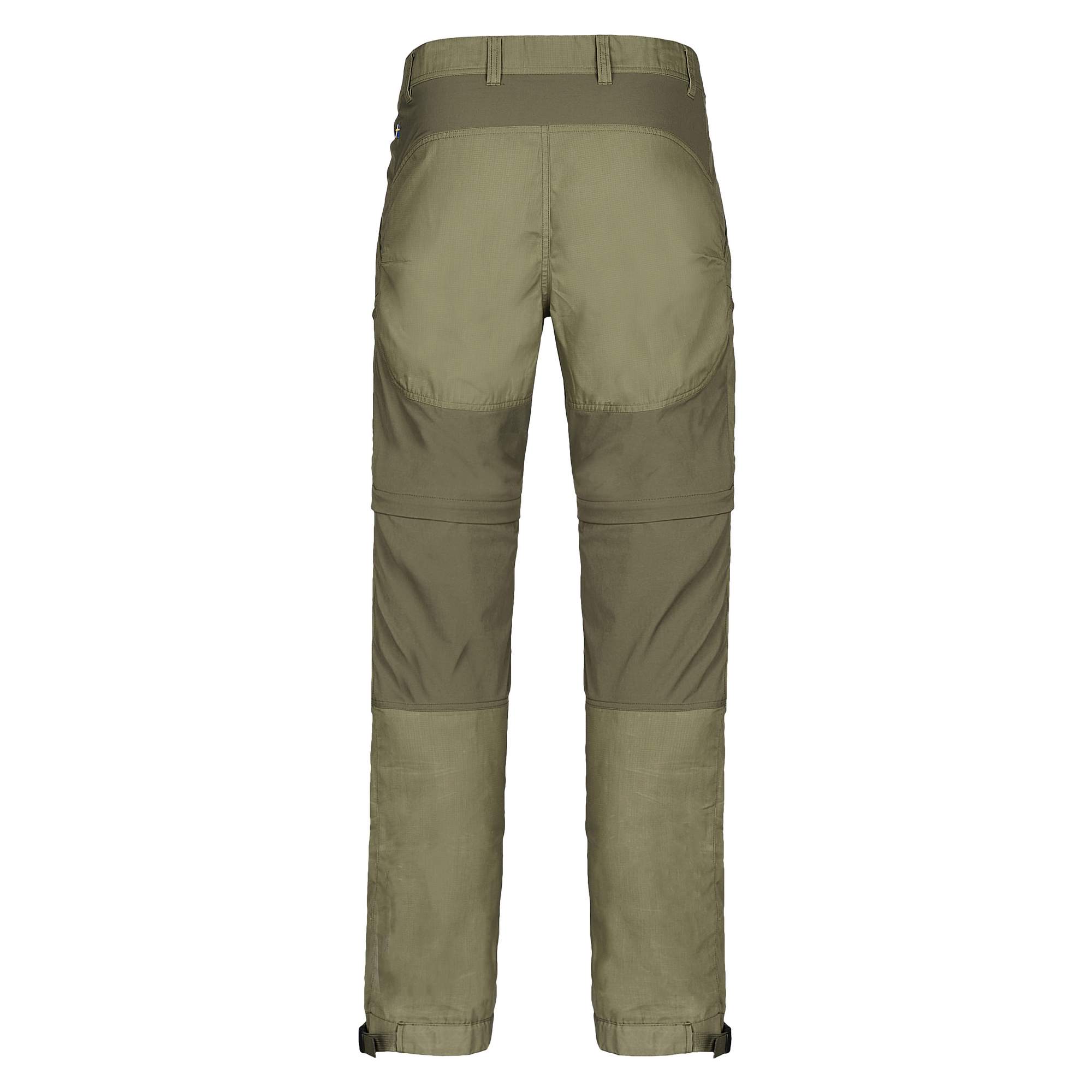 Fjällräven ABISKO LITE TREKKING ZIP-OFF M REG Herren - Trekkinghose