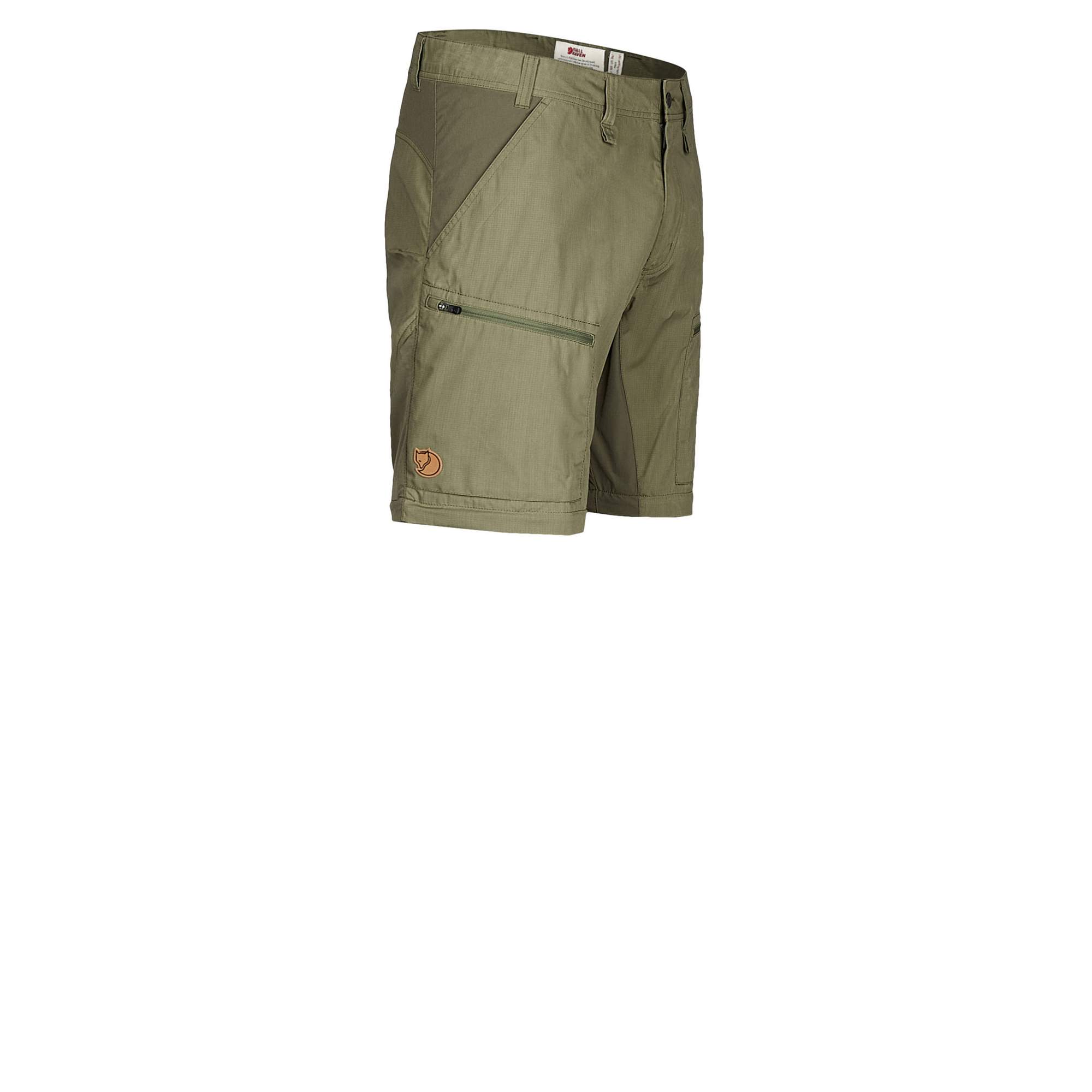 Fjällräven ABISKO LITE TREKKING ZIP-OFF M REG Herren - Trekkinghose