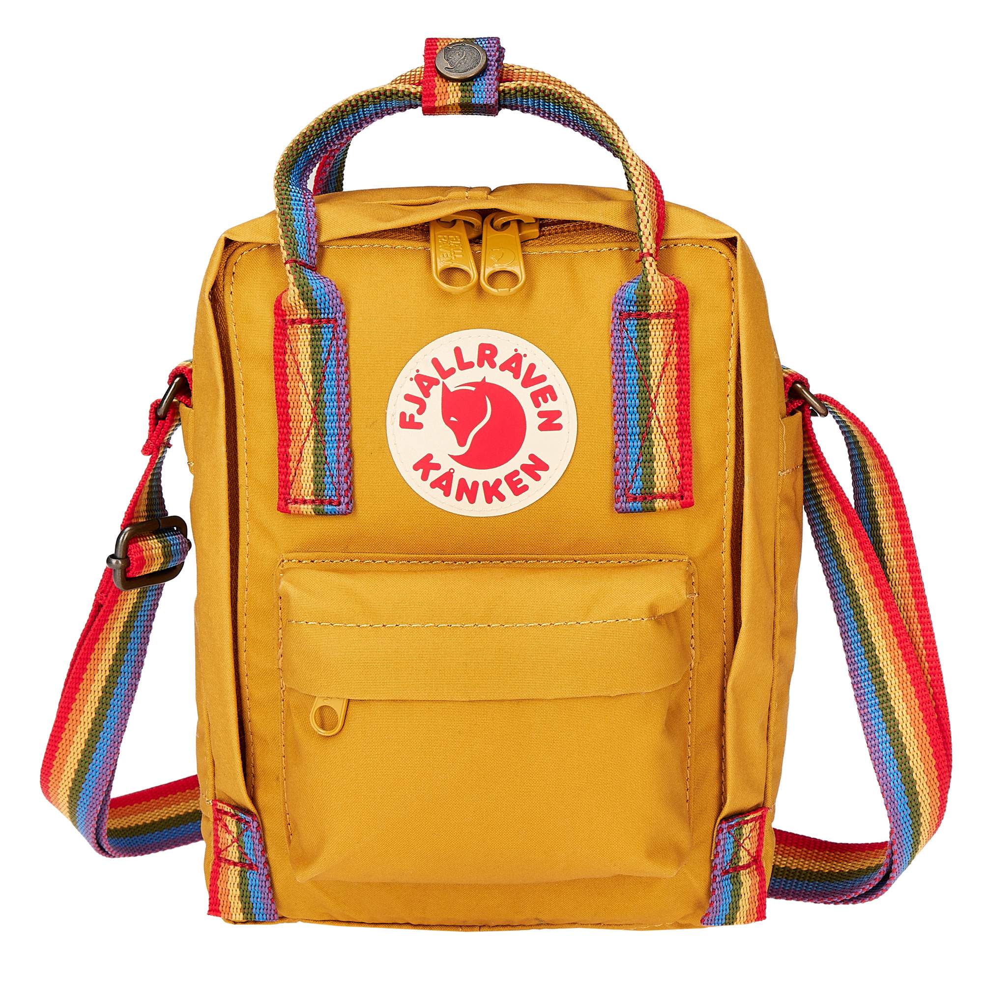 Fjällräven KÅNKEN RAINBOW SLING Unisex - Umhängetasche