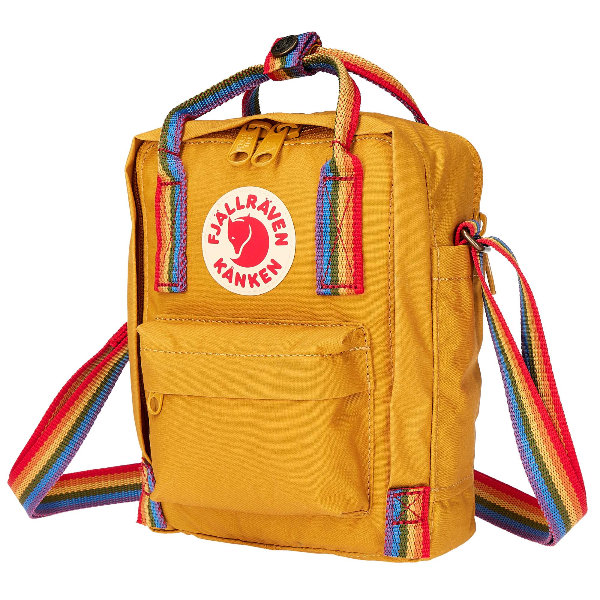 Fjällräven KÅNKEN RAINBOW SLING Unisex - Umhängetasche