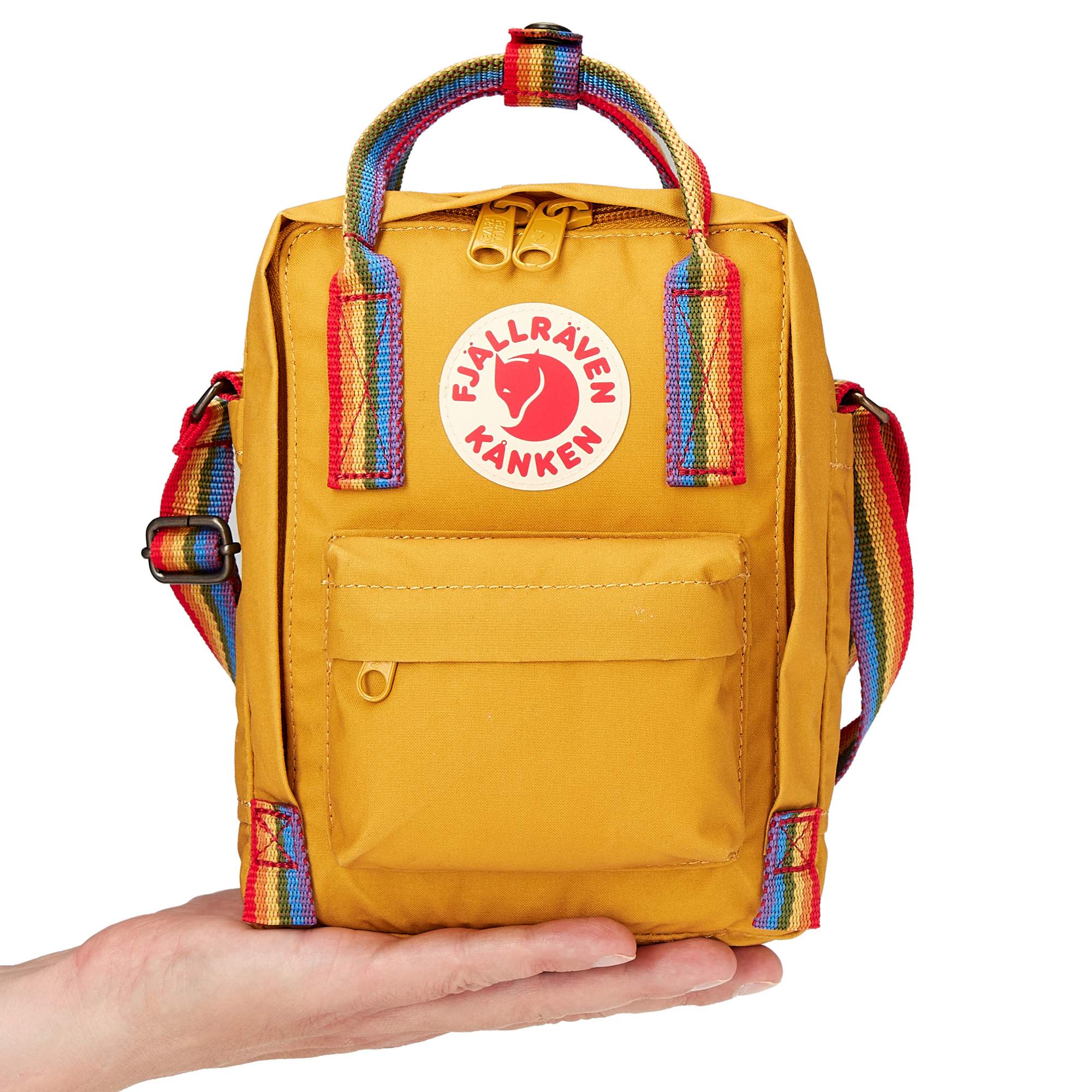 Fjällräven KÅNKEN RAINBOW SLING Unisex - Umhängetasche