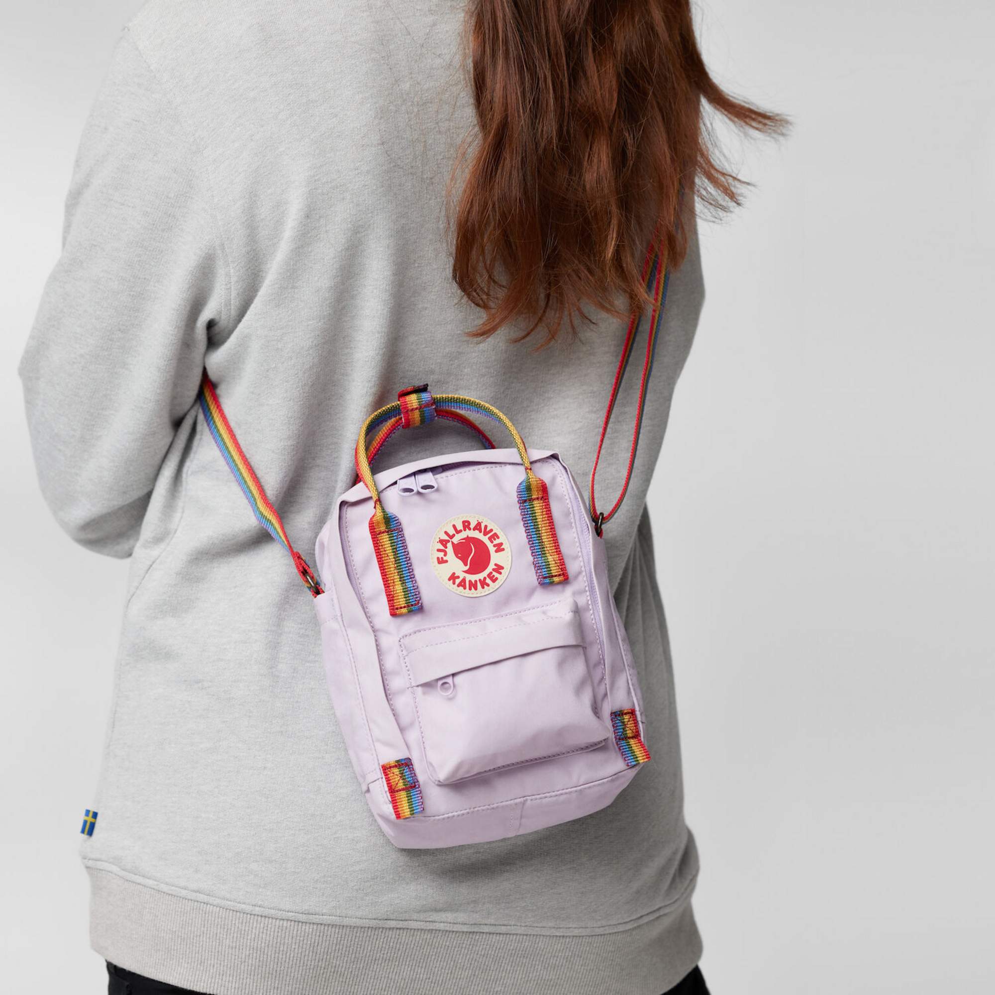 Fjällräven KÅNKEN RAINBOW SLING Unisex - Umhängetasche