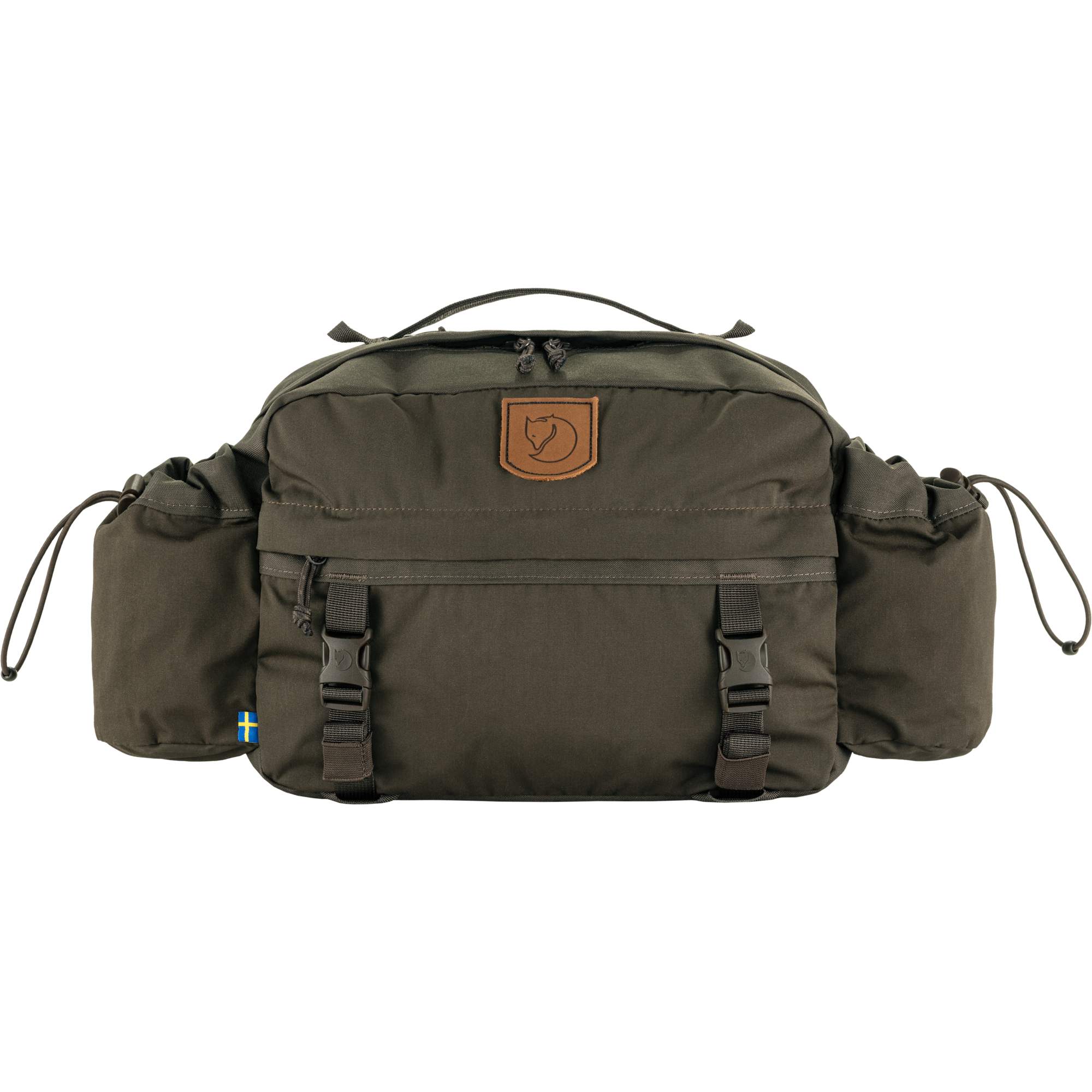 Fjällräven SINGI HIP PACK 10 Unisex - Hüfttasche Fjällräven SINGI HIP PACK 10 Unisex - Hüfttasche