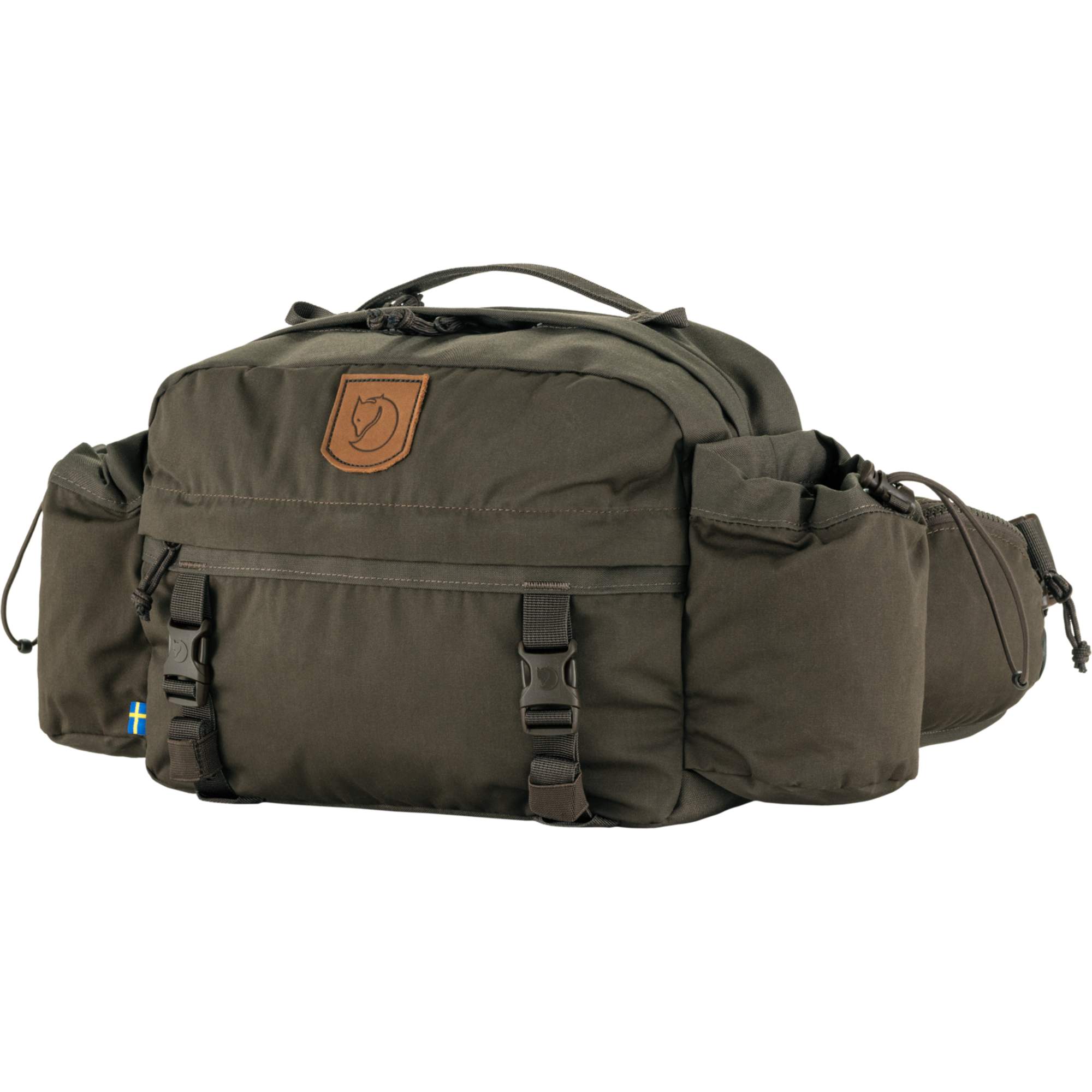 Fjällräven SINGI HIP PACK 10 Unisex - Hüfttasche Fjällräven SINGI HIP PACK 10 Unisex - Hüfttasche