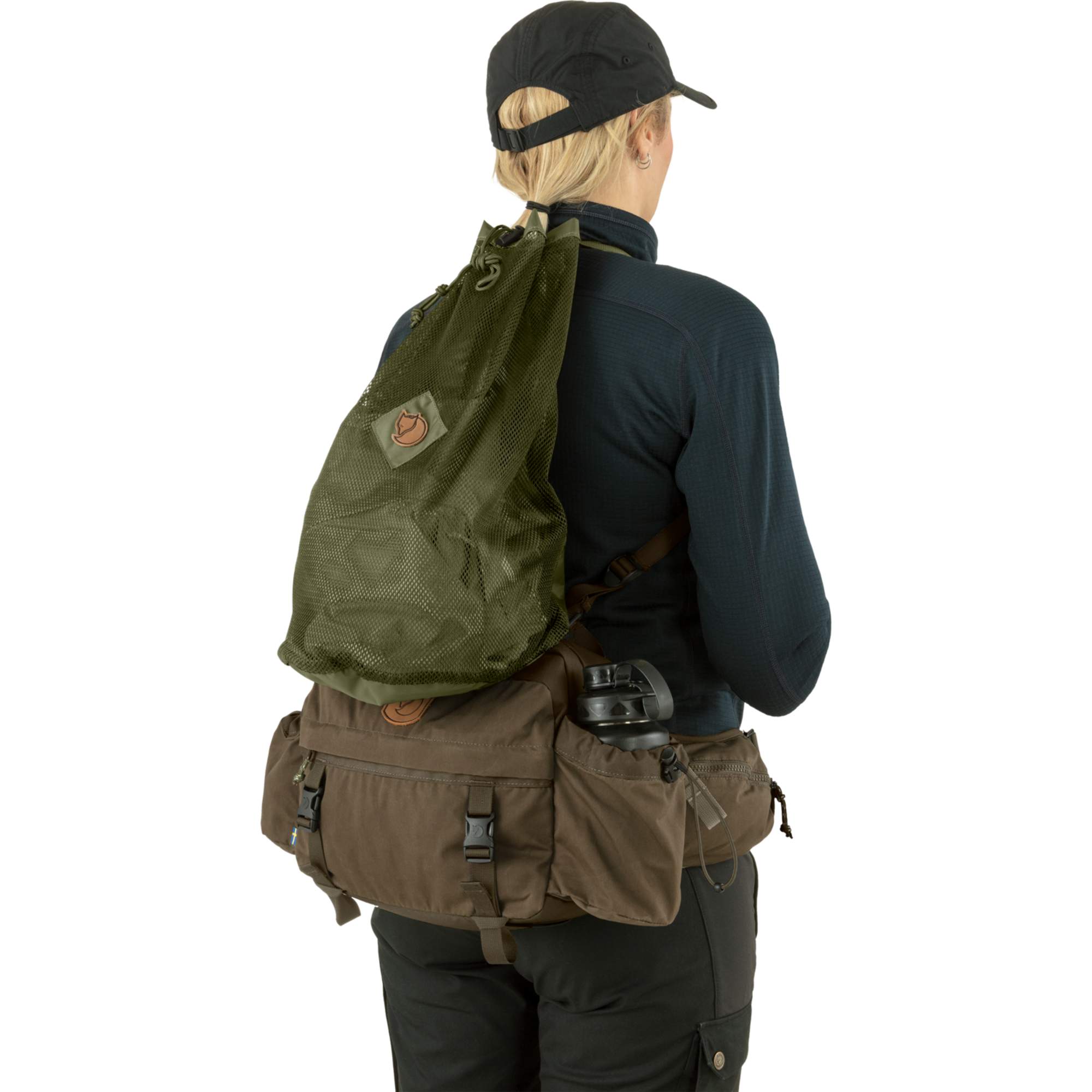 Fjällräven SINGI HIP PACK 10 Unisex - Hüfttasche Fjällräven SINGI HIP PACK 10 Unisex - Hüfttasche