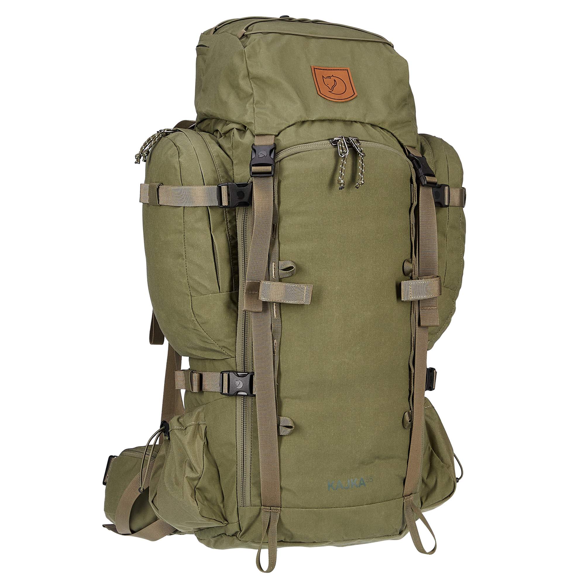Fjällräven KAJKA 55 S/M Unisex - Trekkingrucksack Fjällräven KAJKA 55 S/M Unisex - Trekkingrucksack