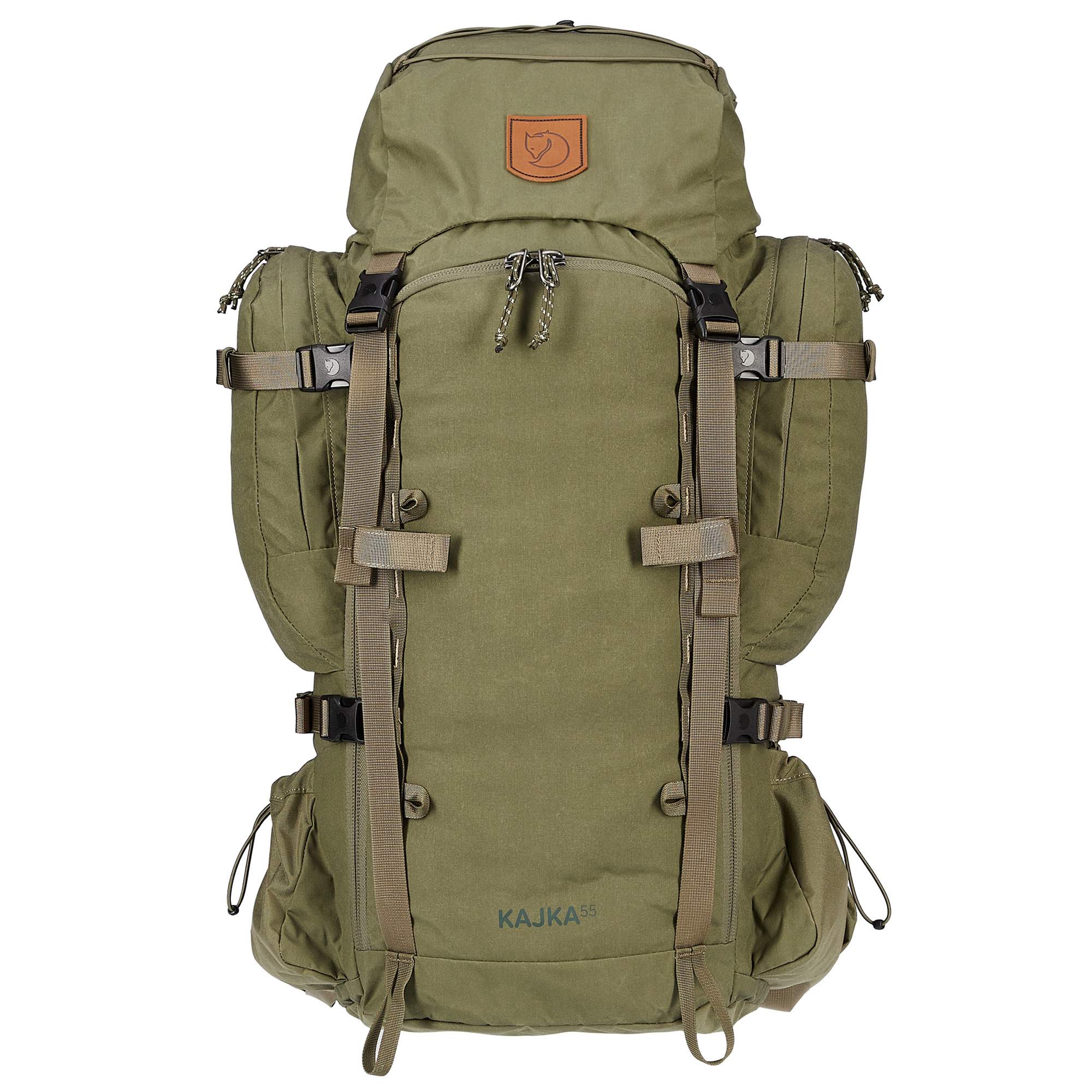 Fjällräven KAJKA 55 S/M Unisex - Trekkingrucksack Fjällräven KAJKA 55 S/M Unisex - Trekkingrucksack