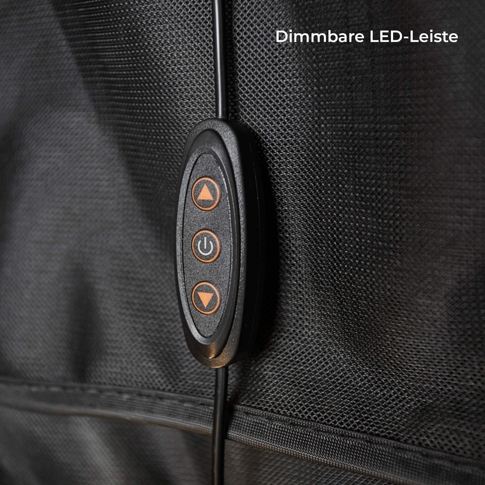 Vickywood DACHZELT SMALL WILLOW 140 - Dachzelt