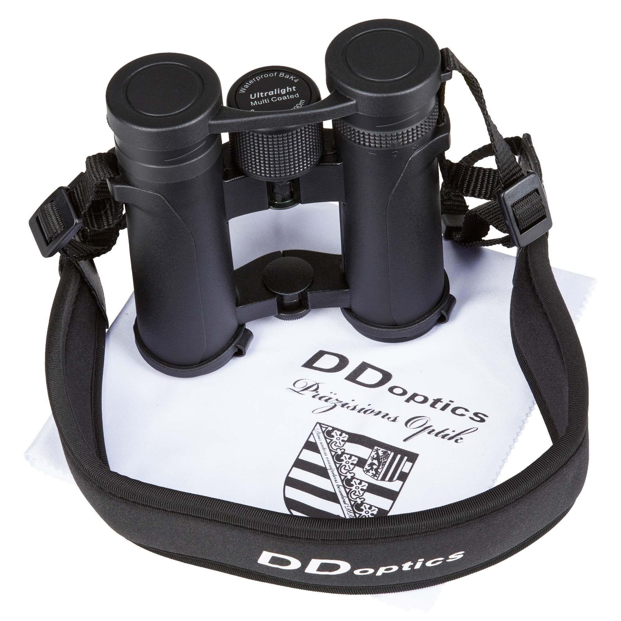 DDoptics ULTRALIGHT 10X26 - Fernglas
