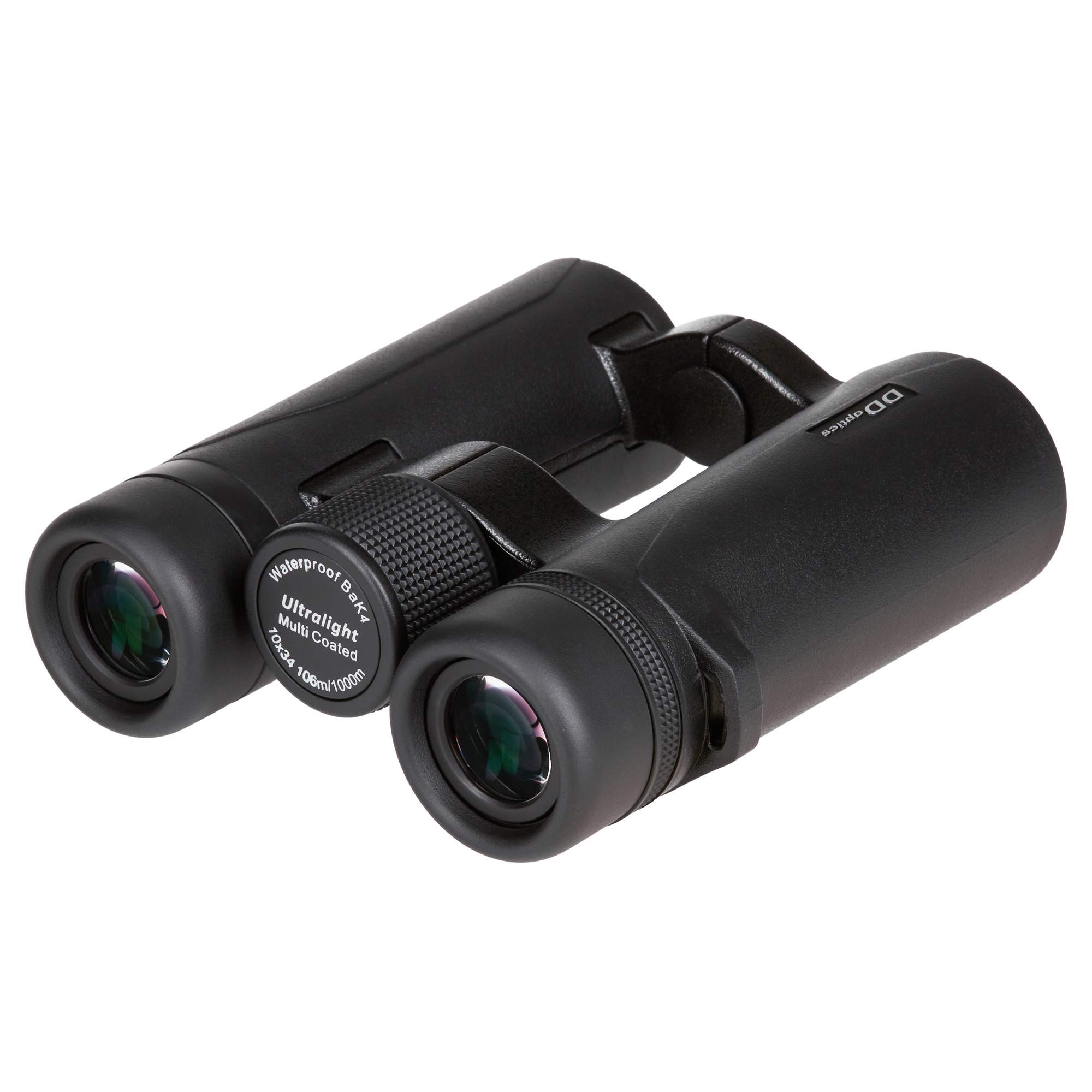 DDoptics ULTRALIGHT 10X34 - Fernglas