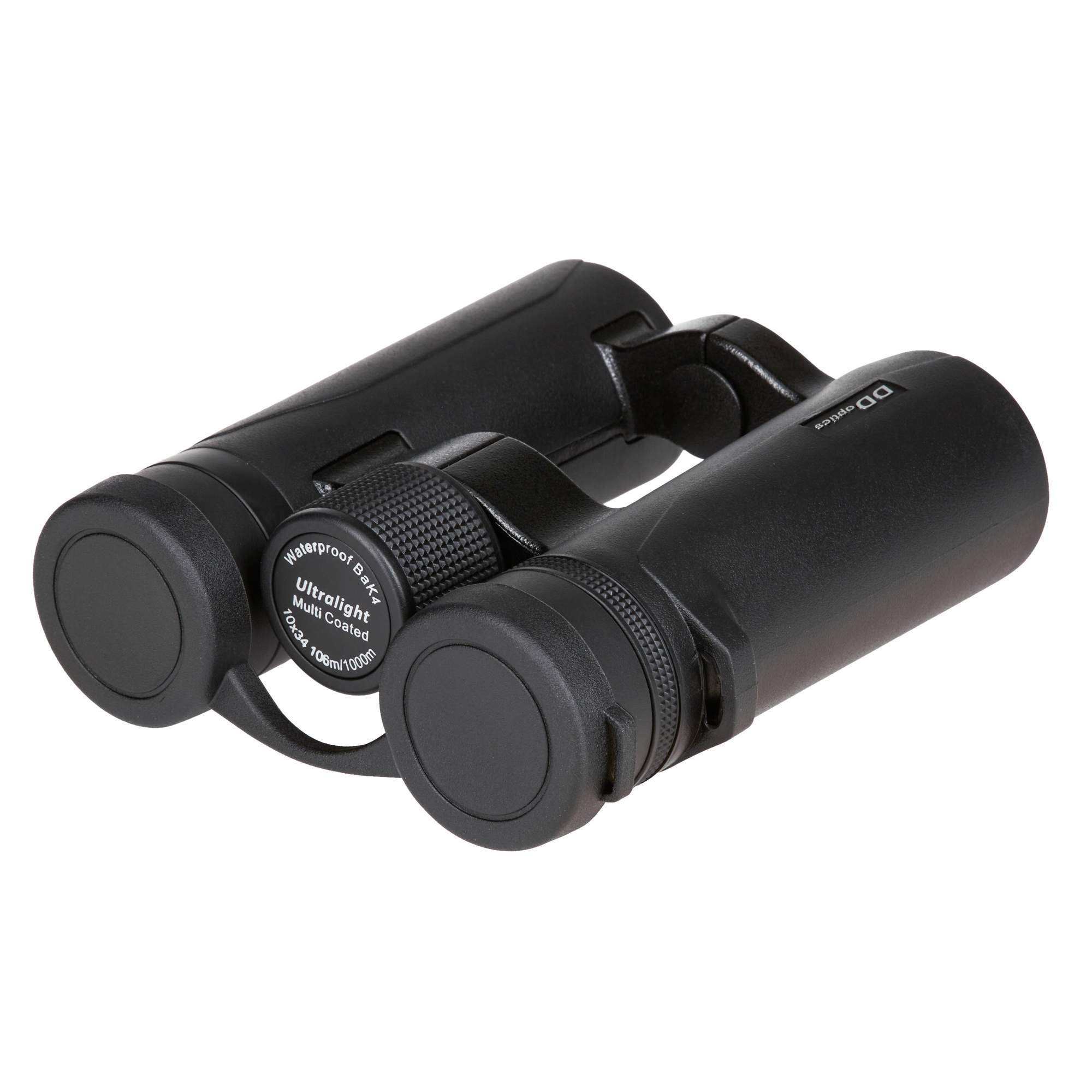 DDoptics ULTRALIGHT 10X34 - Fernglas