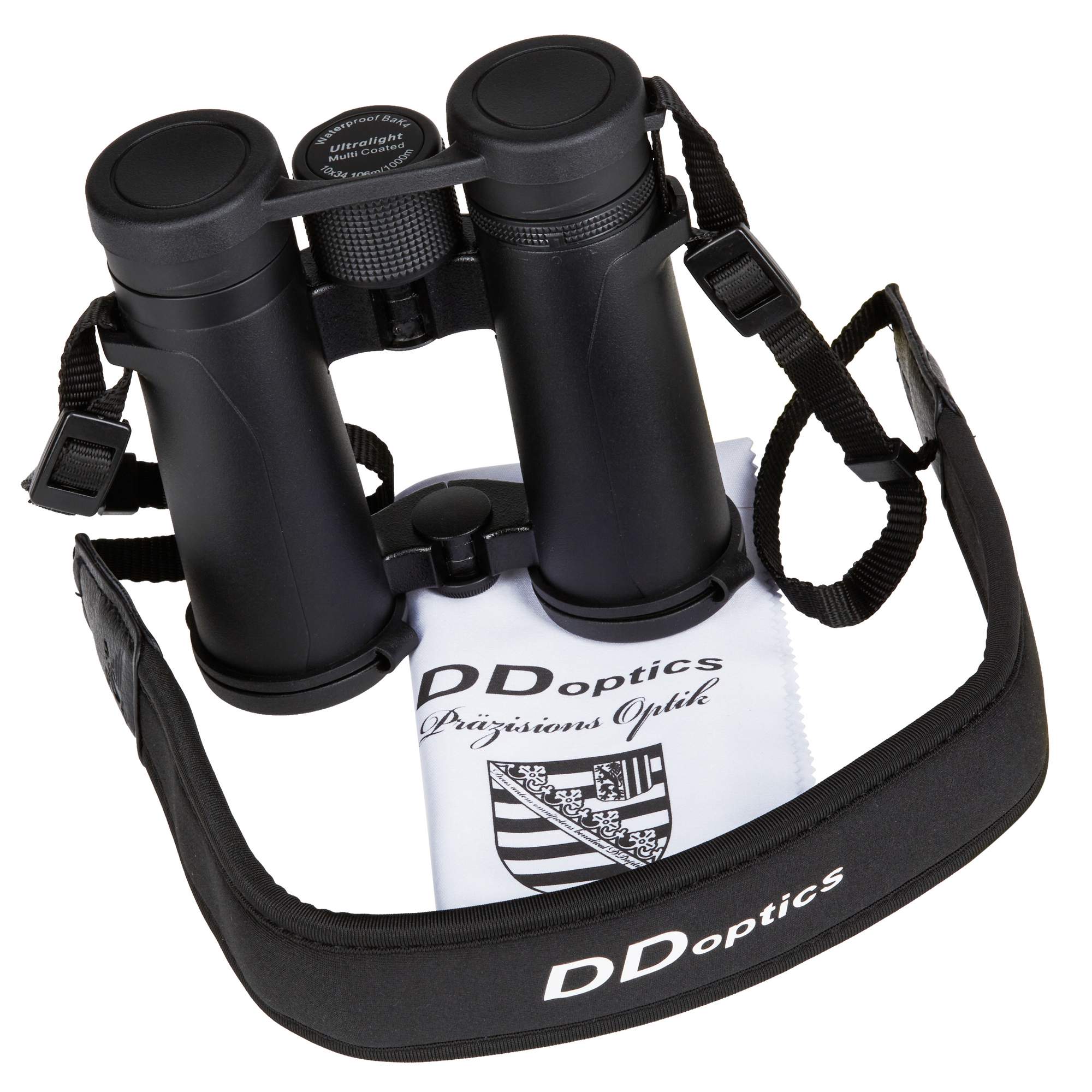 DDoptics ULTRALIGHT 10X34 - Fernglas