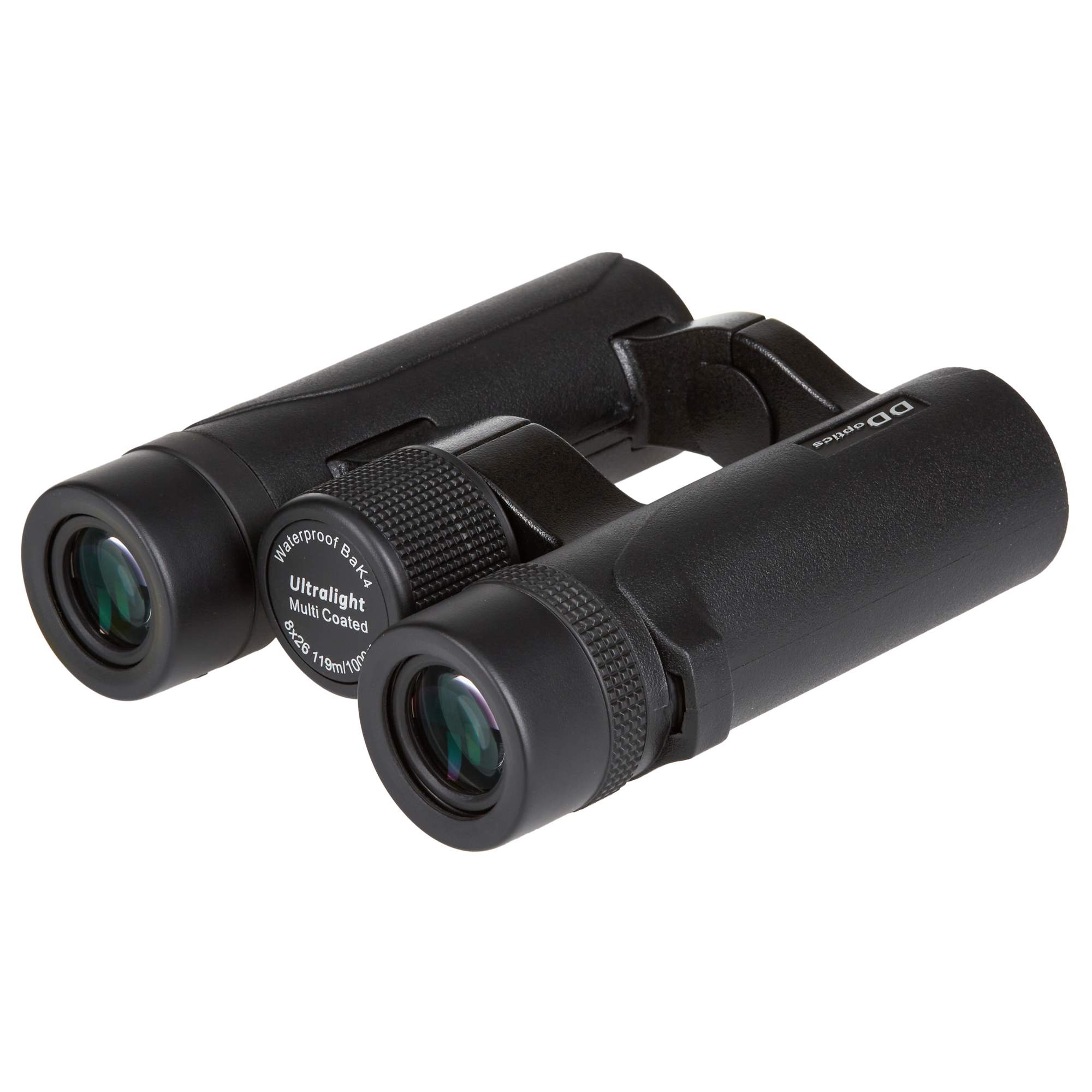 DDoptics ULTRALIGHT 8X26 - Fernglas