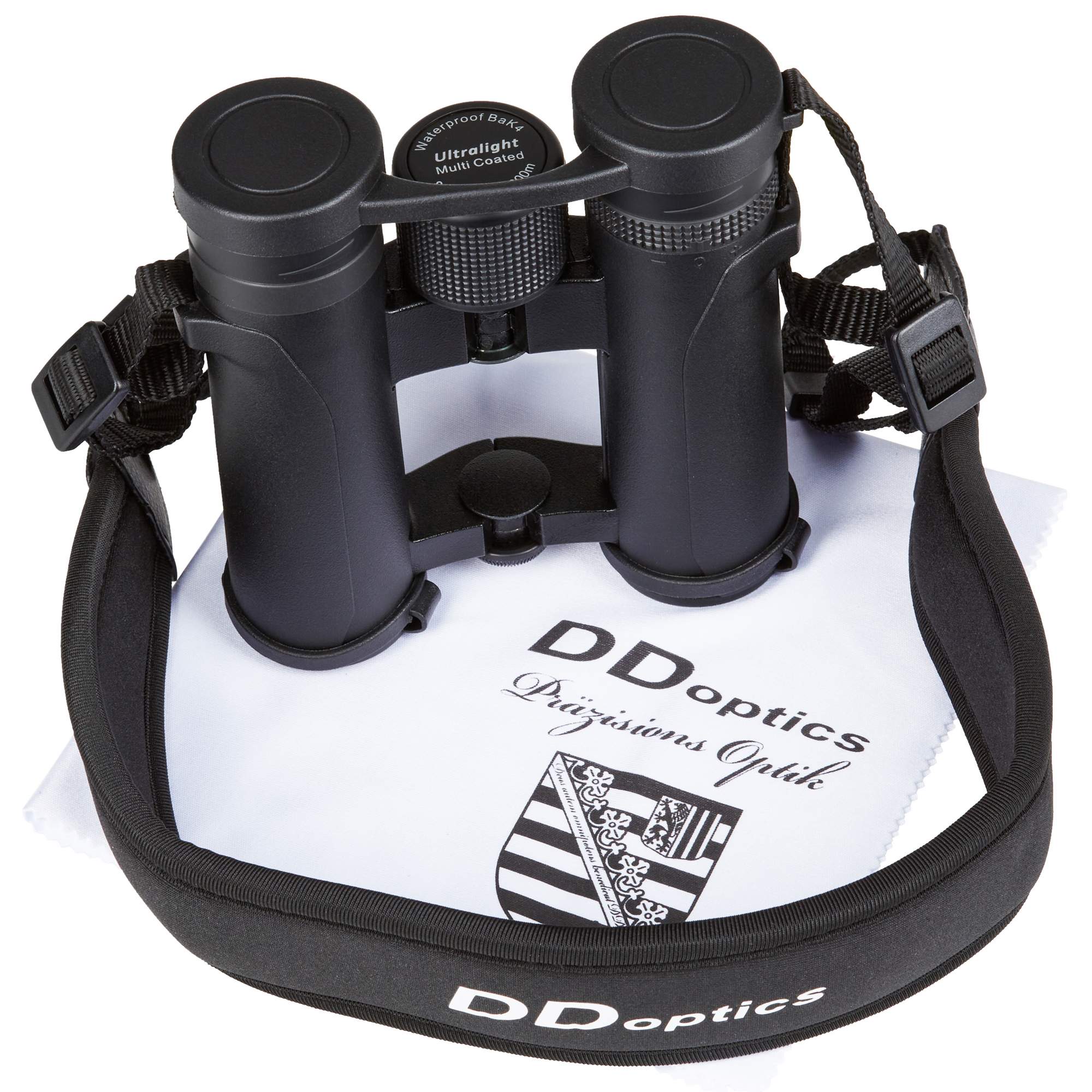 DDoptics ULTRALIGHT 8X26 - Fernglas