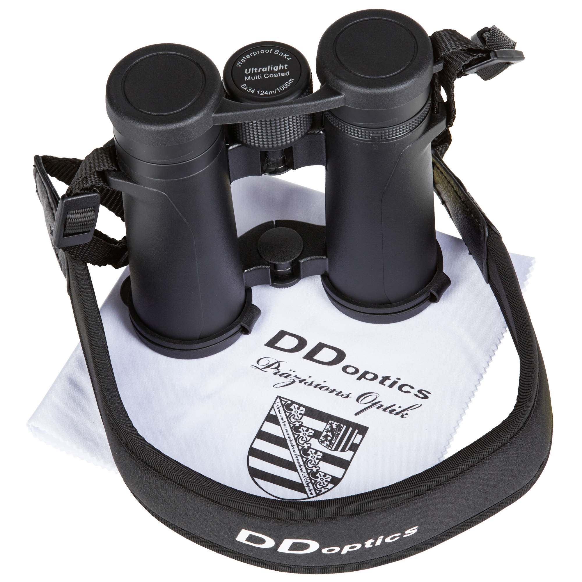 DDoptics ULTRALIGHT 8X34 - Fernglas