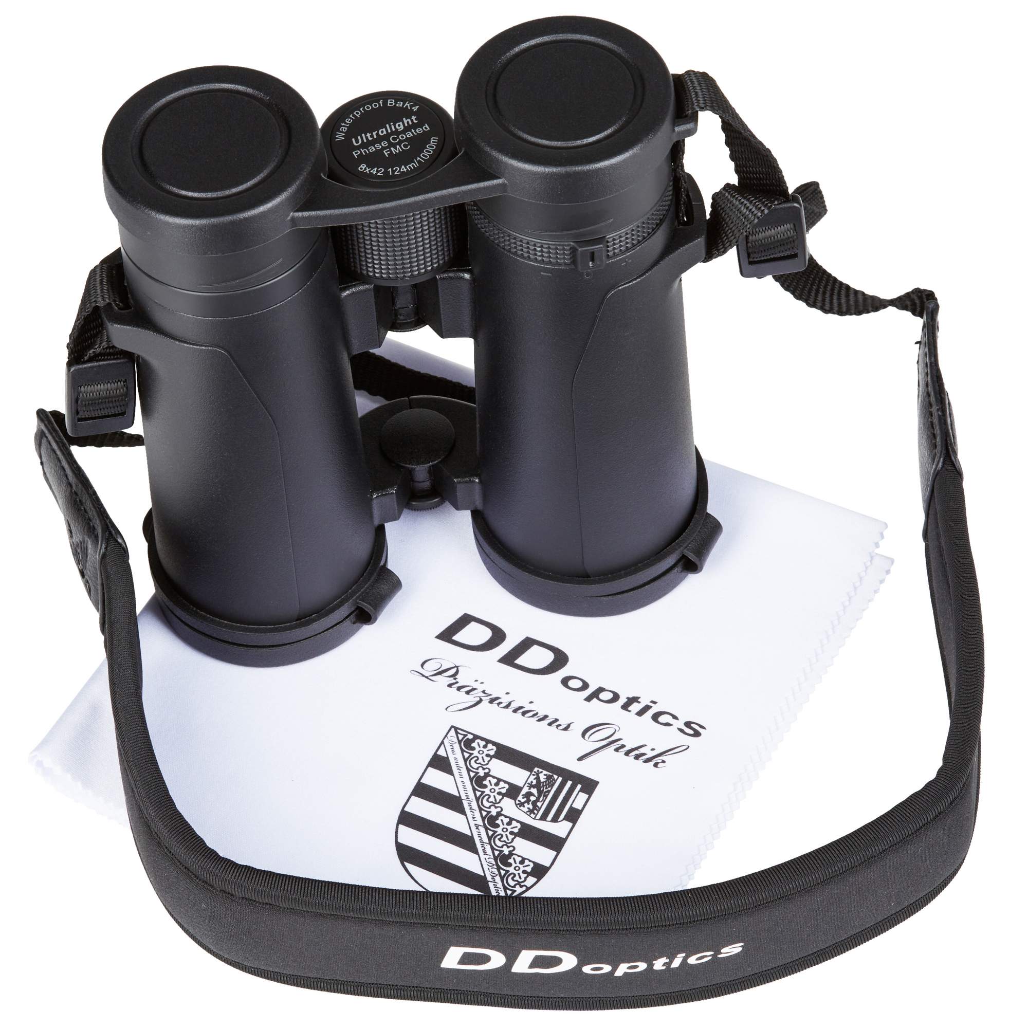 DDoptics ULTRALIGHT 8X42 - Fernglas