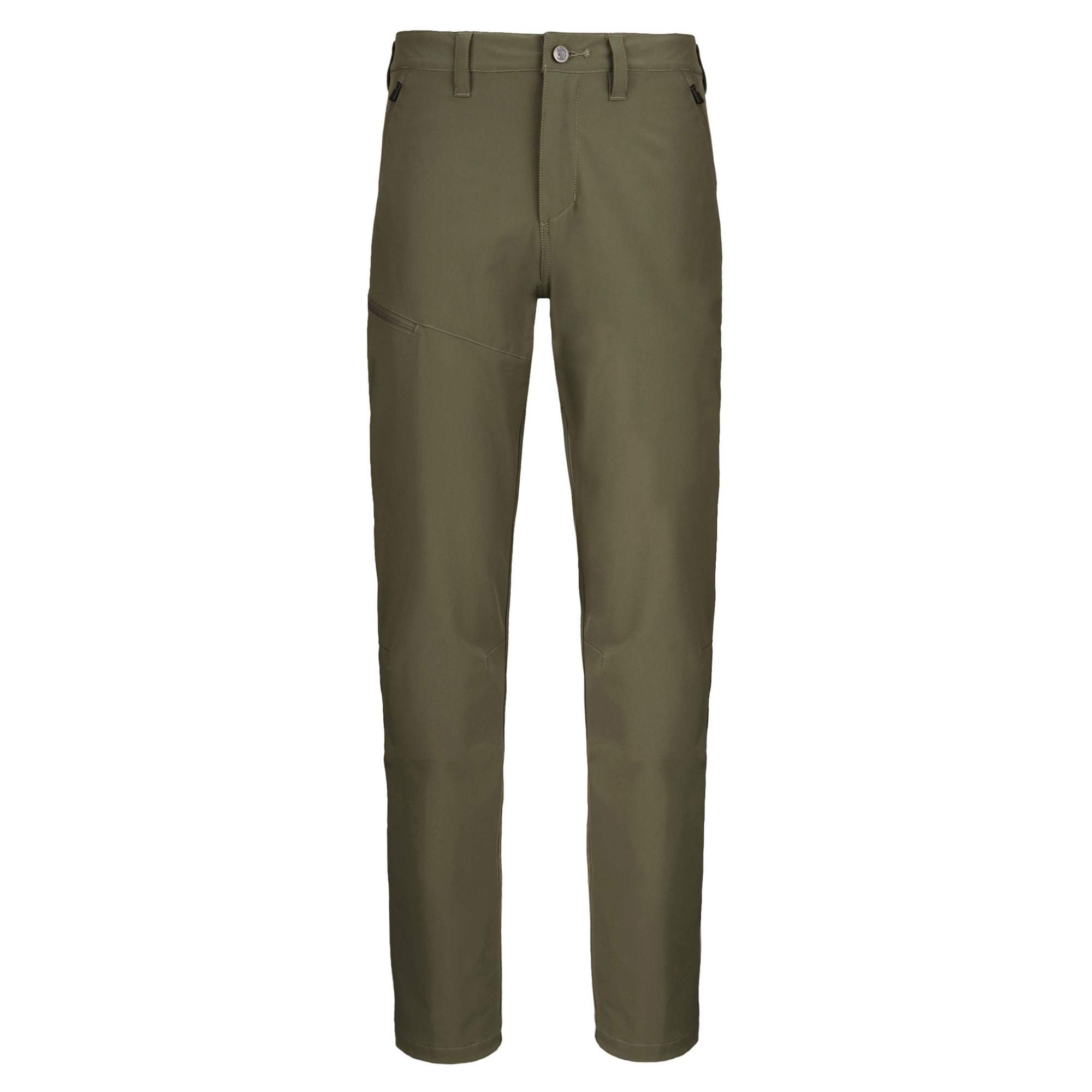 Fjällräven ABISKO TRAIL STRETCH TROUSERS M Herren - Trekkinghose