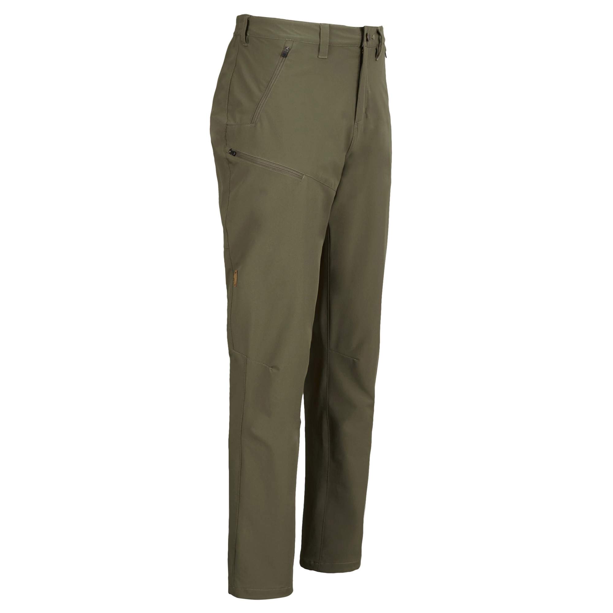 Fjällräven ABISKO TRAIL STRETCH TROUSERS M Herren - Trekkinghose