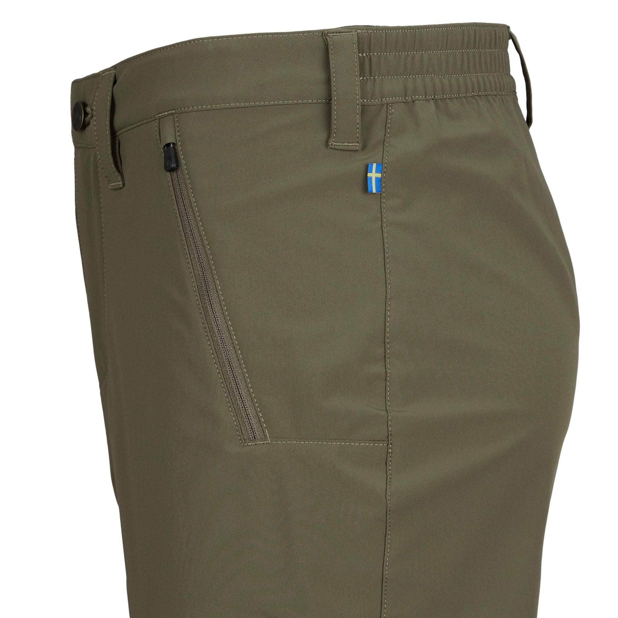 Fjällräven ABISKO TRAIL STRETCH TROUSERS M Herren - Trekkinghose