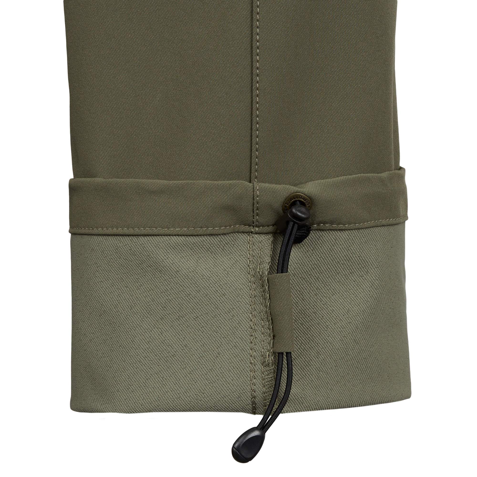 Fjällräven ABISKO TRAIL STRETCH TROUSERS M Herren - Trekkinghose