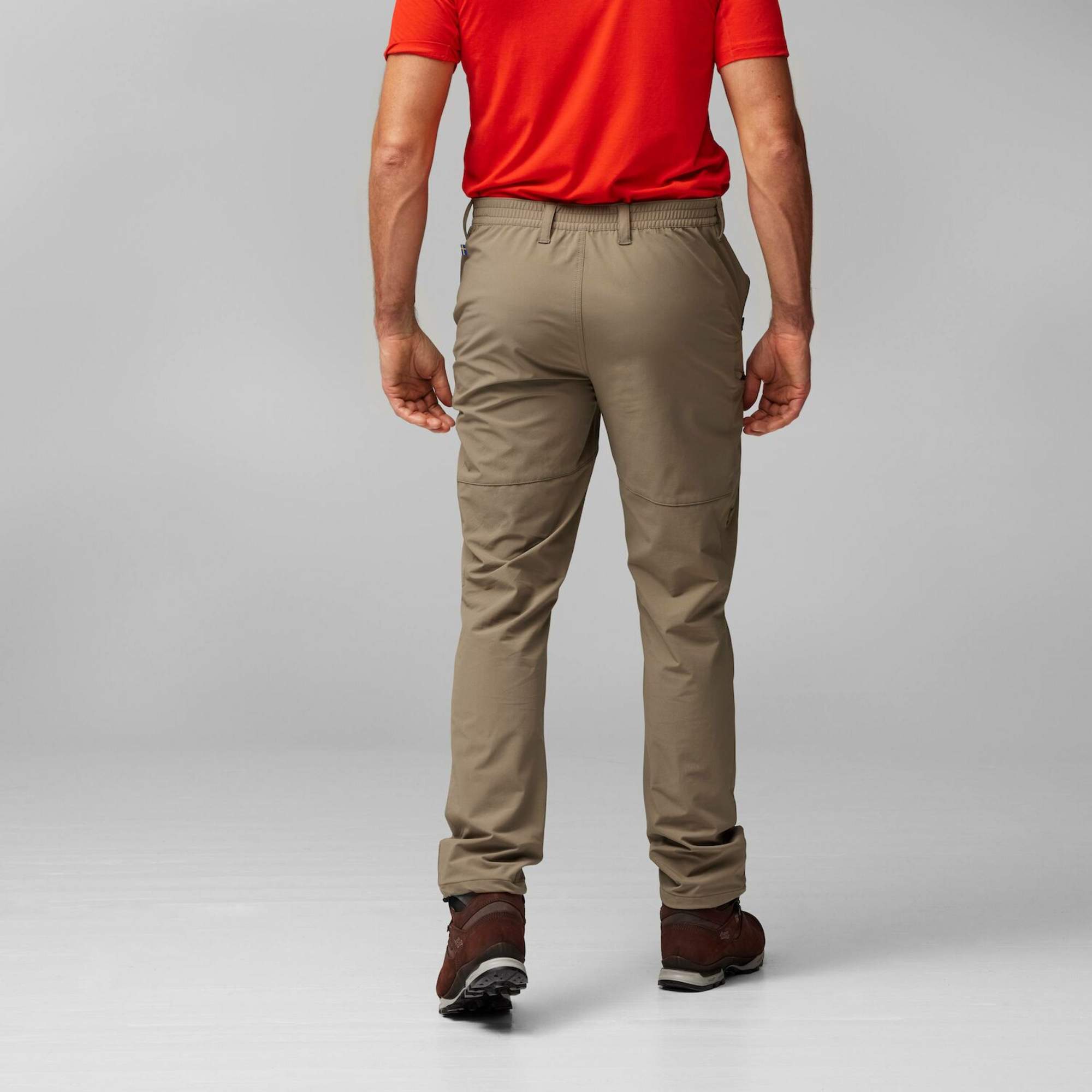 Fjällräven ABISKO TRAIL STRETCH TROUSERS M Herren - Trekkinghose