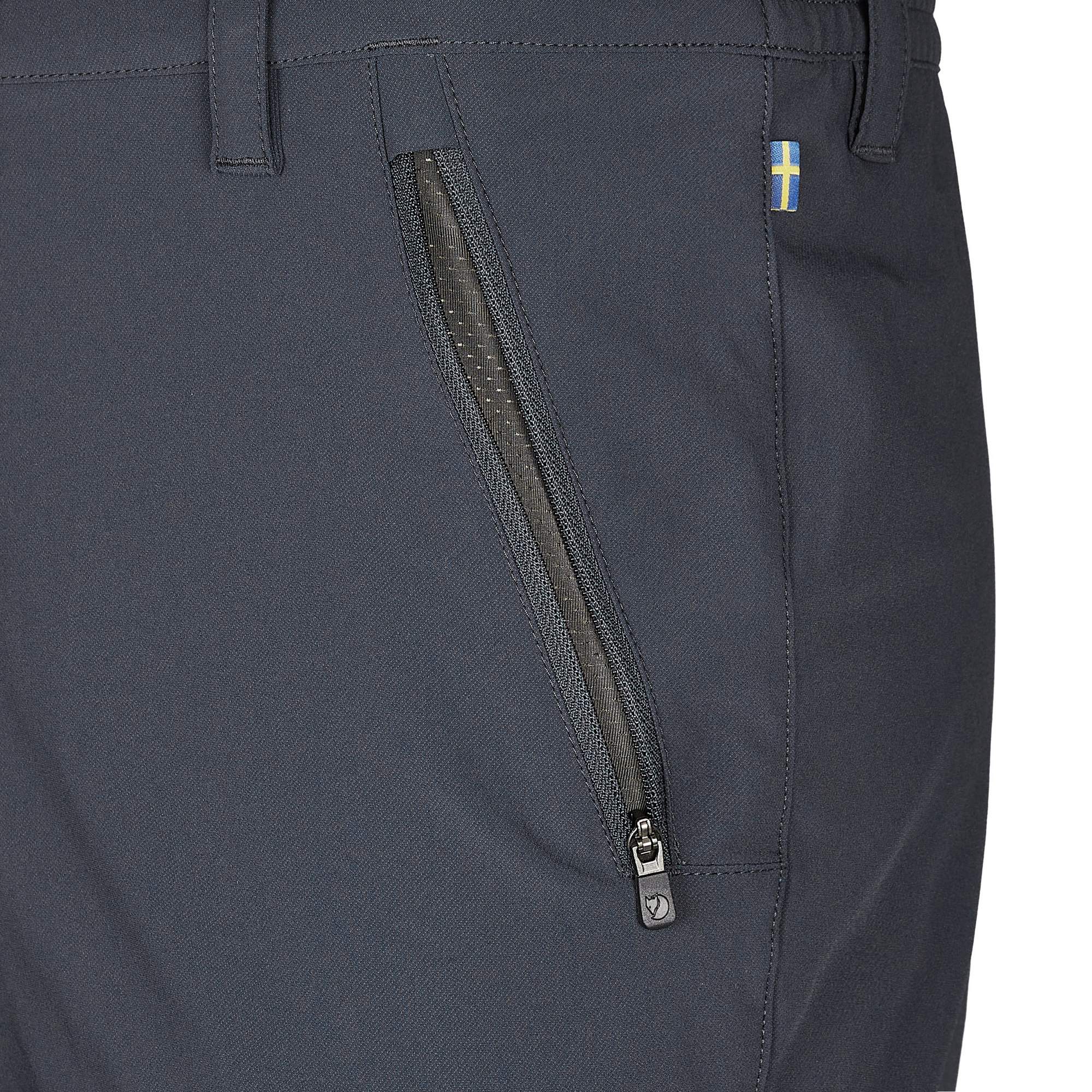 Fjällräven ABISKO TRAIL STRETCH SHORTS M Herren - Shorts Fjällräven ABISKO TRAIL STRETCH SHORTS M Herren - Shorts