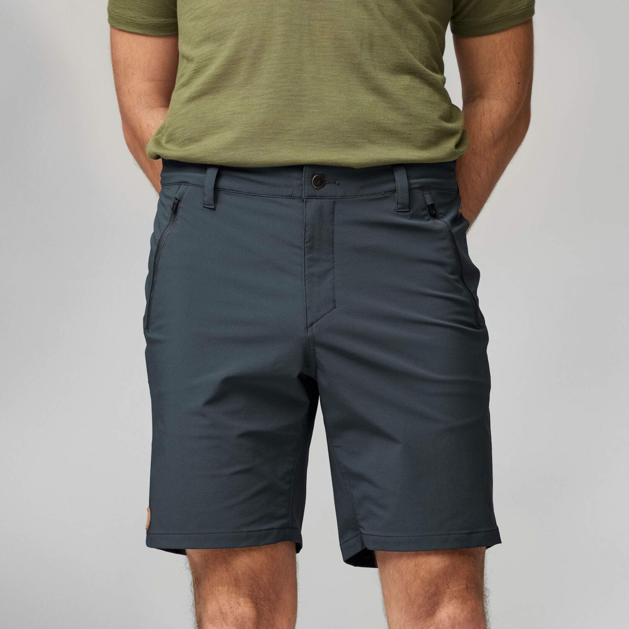 Fjällräven ABISKO TRAIL STRETCH SHORTS M Herren - Shorts Fjällräven ABISKO TRAIL STRETCH SHORTS M Herren - Shorts