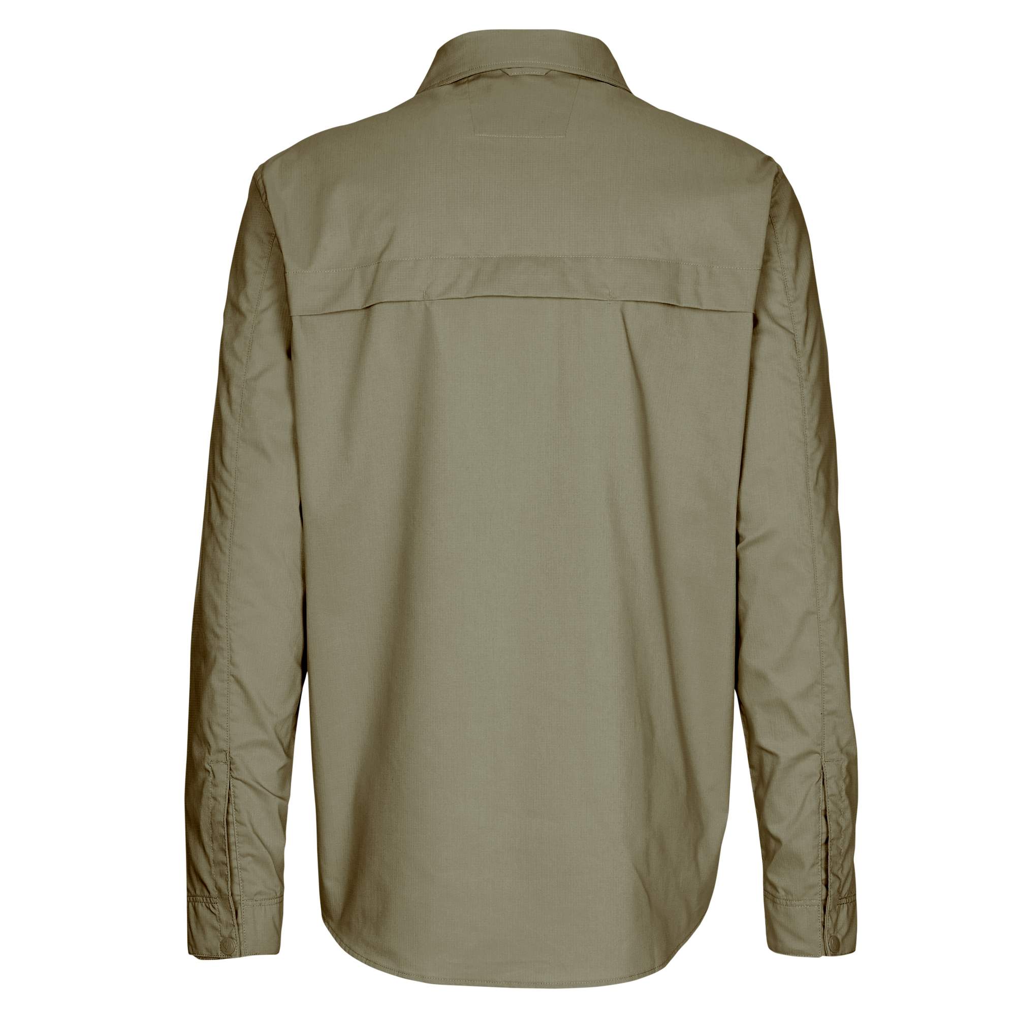 Fjällräven ABISKO TRAIL SHIRT LS M Herren - Outdoor Hemd