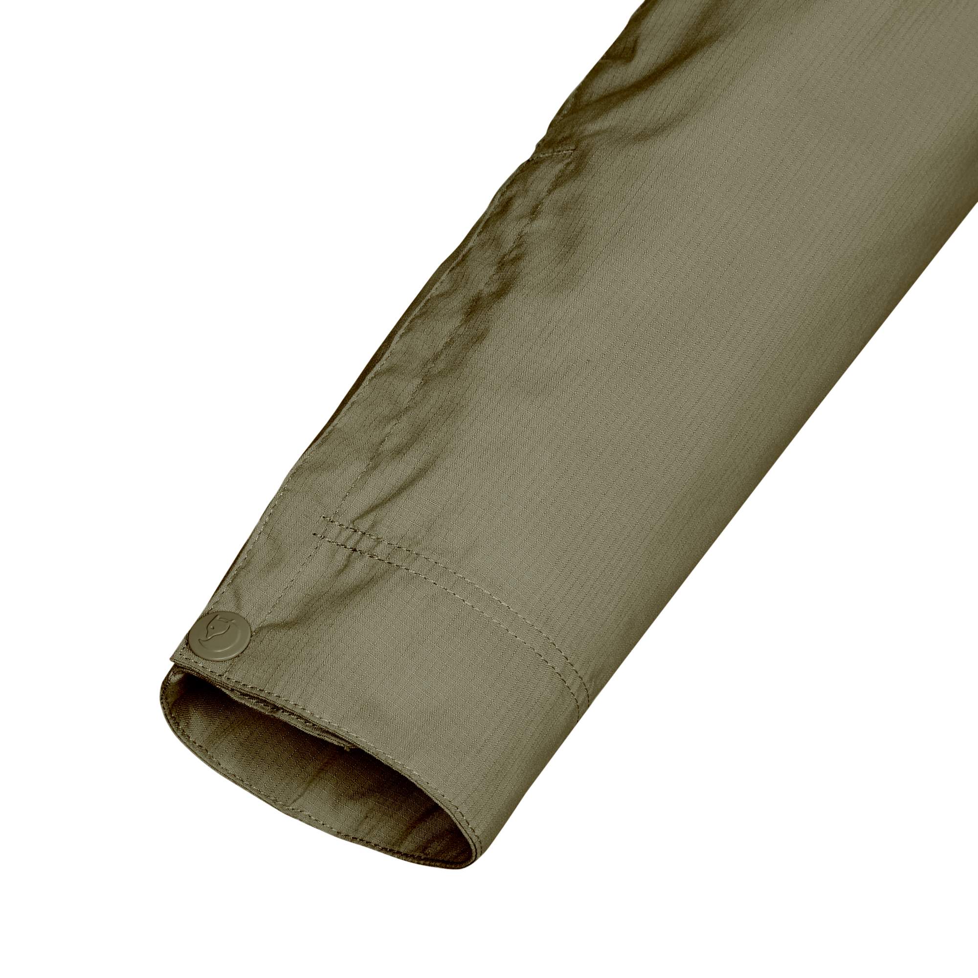 Fjällräven ABISKO TRAIL SHIRT LS M Herren - Outdoor Hemd