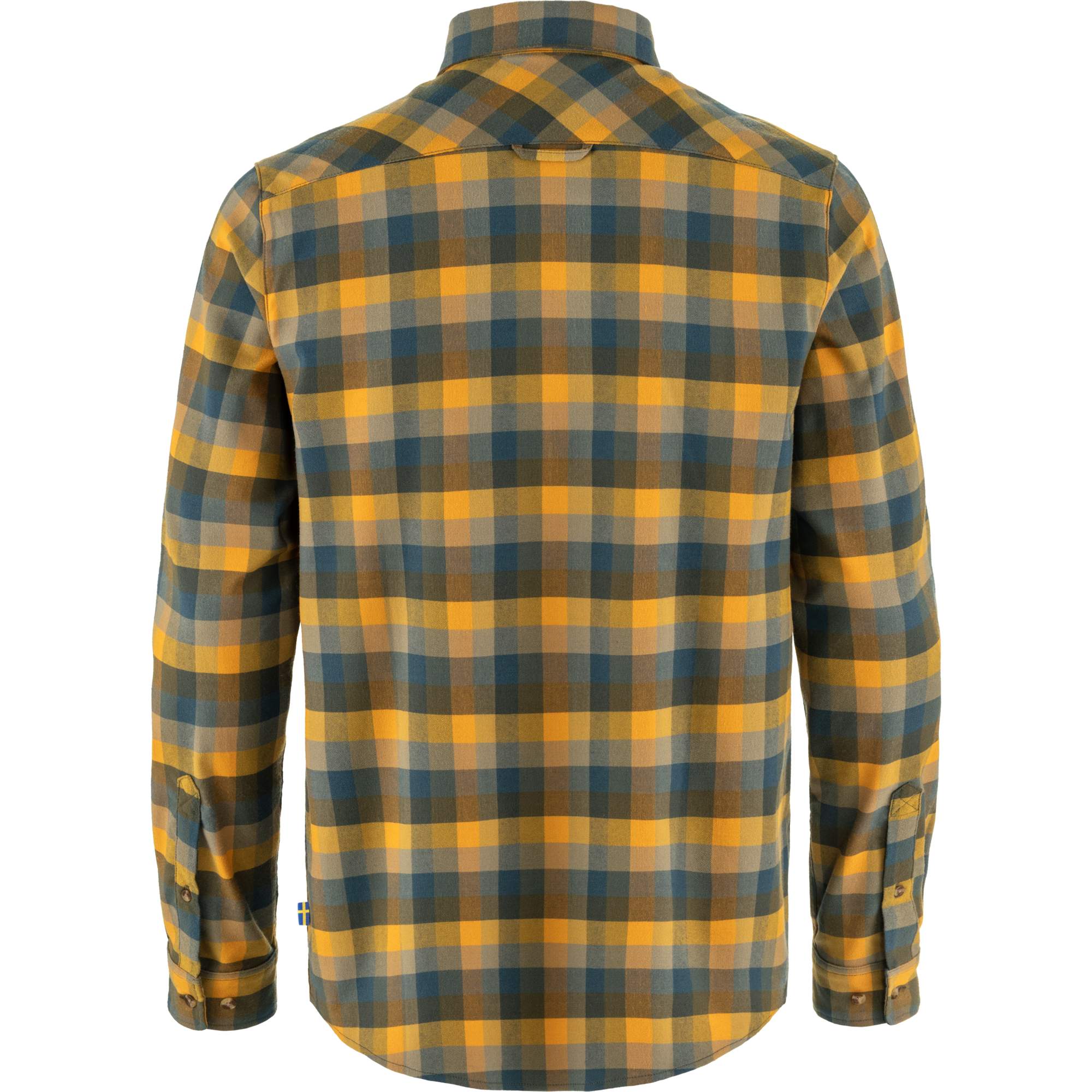 Fjällräven LAPPLAND STRETCH FLANNEL SHIRT M Herren - Flanellhemd